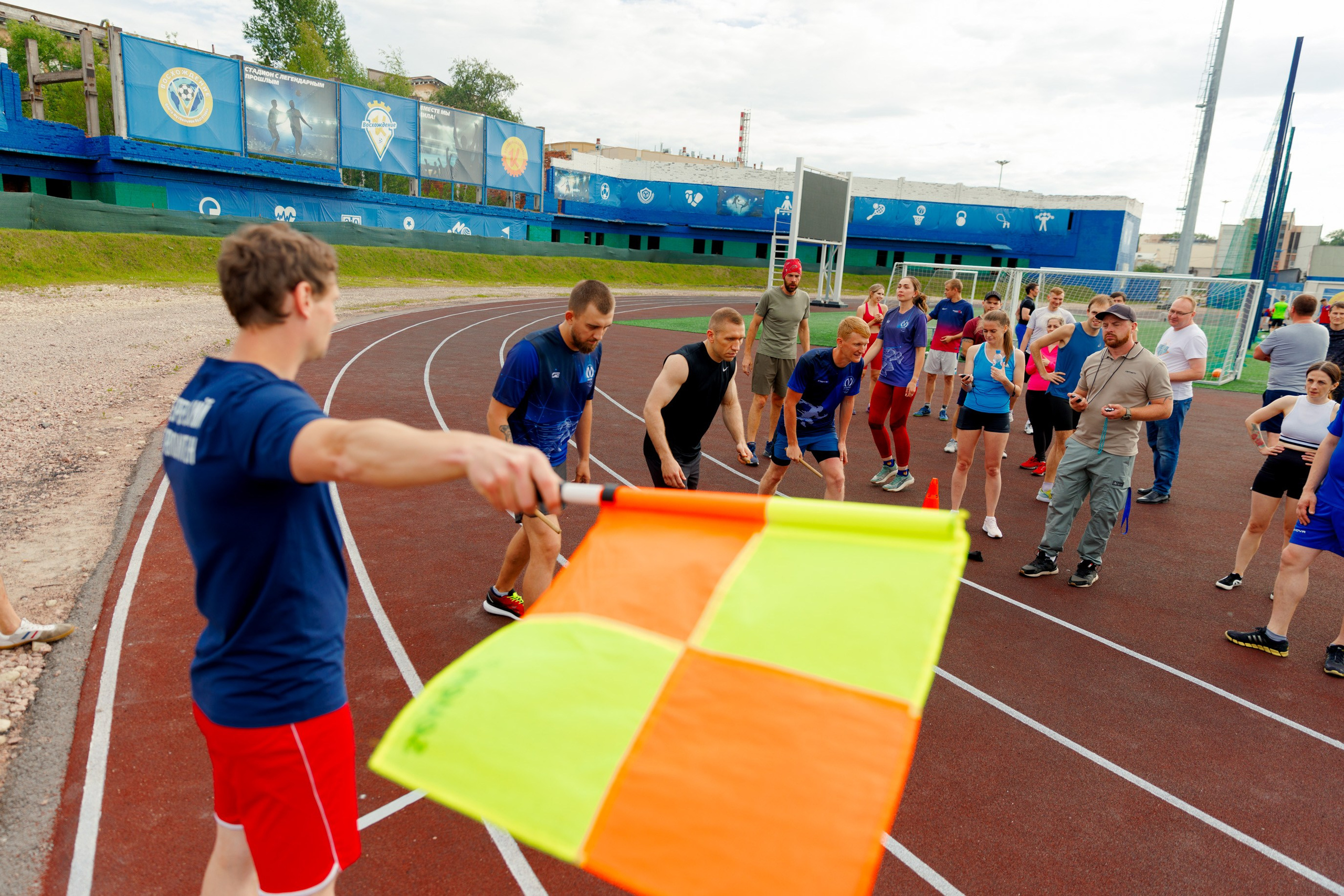 Спортивные мероприятия. Портретный фотограф