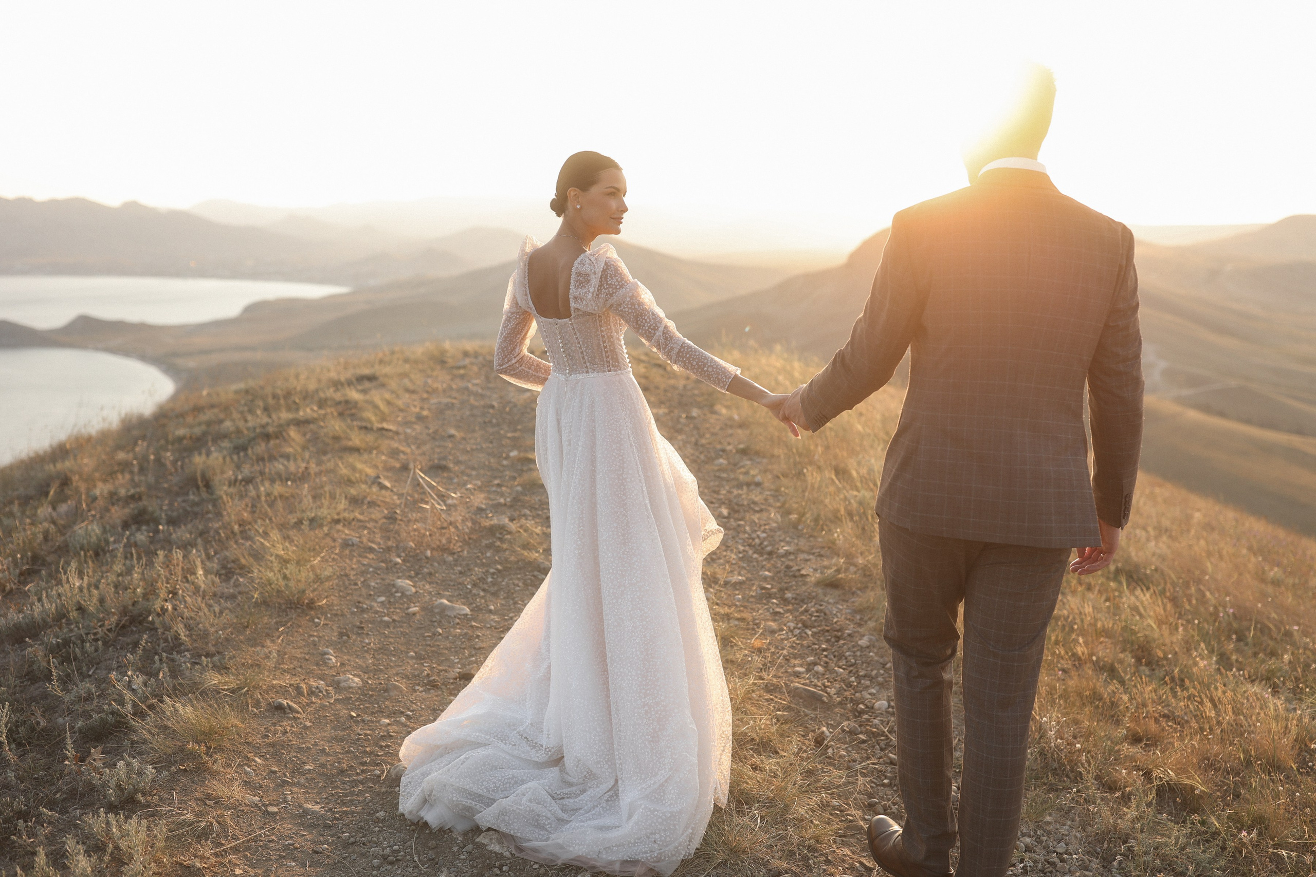 Виталий и Кира. Фотограф в Севастополе и Крыму Артем Волобуев