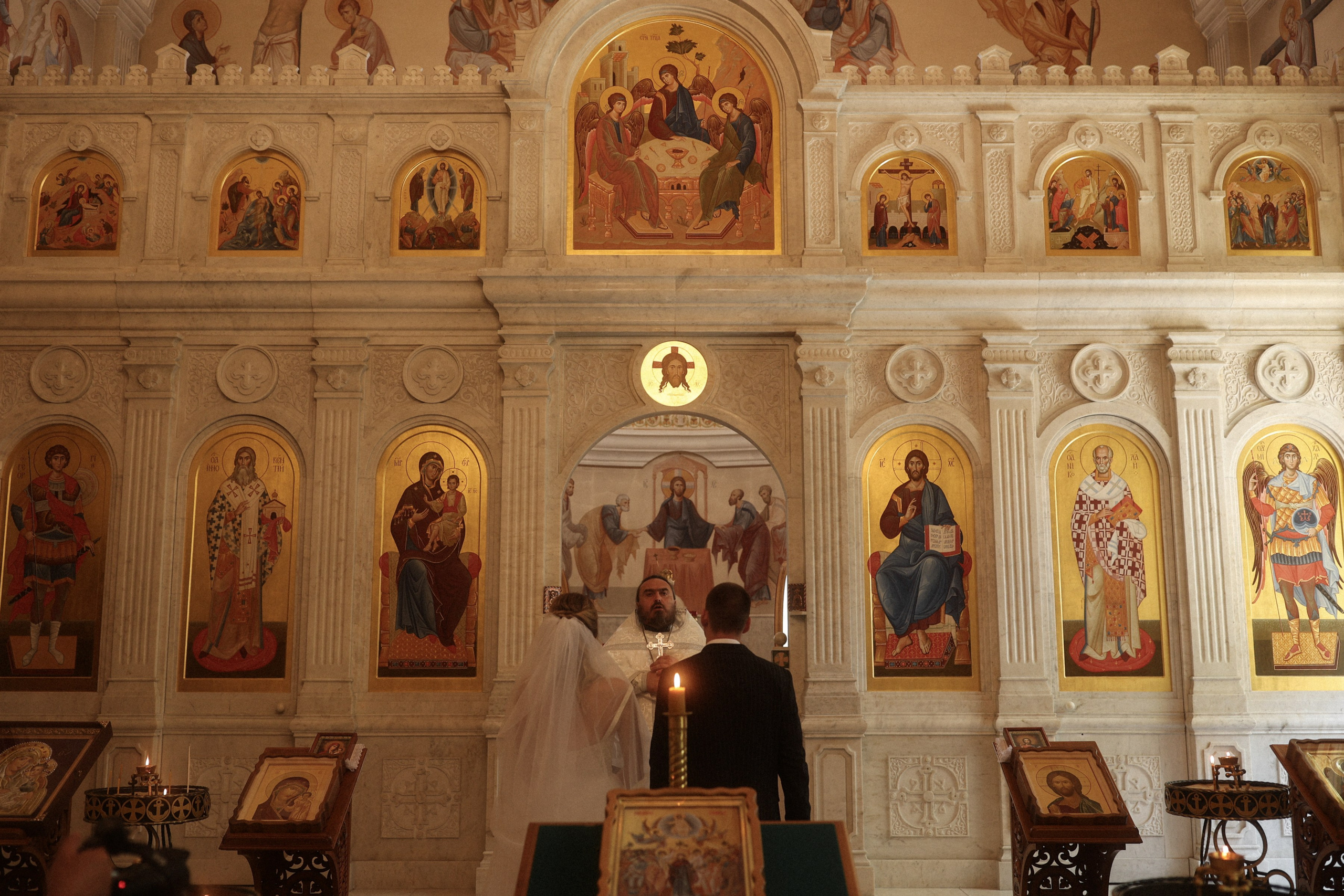 Венчание Стаса и Татьяны. Фотограф в Севастополе и Крыму Артем Волобуев