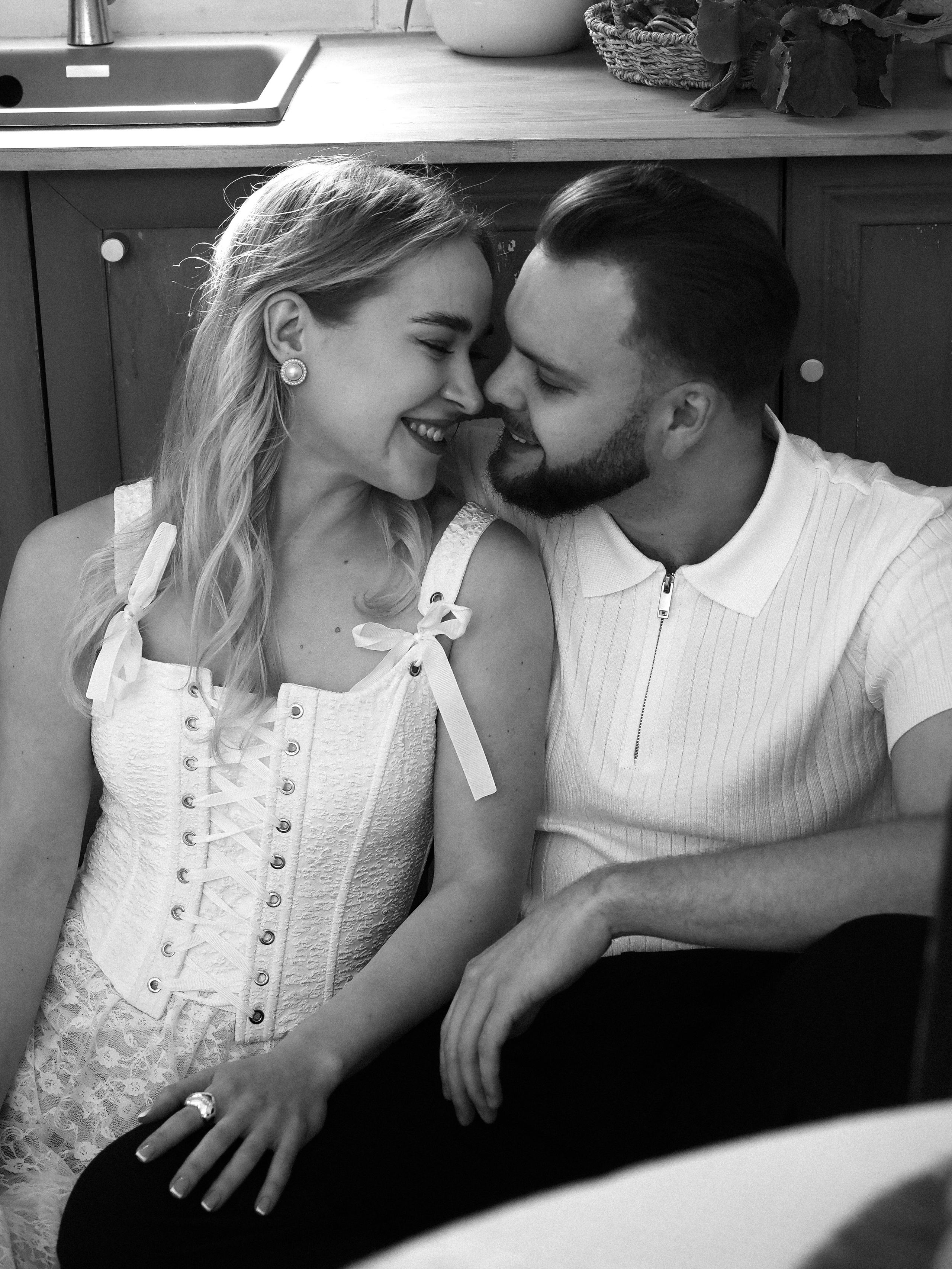 Ира Михаил. Фотограф Рязань. Семейный Свадебный фотограф