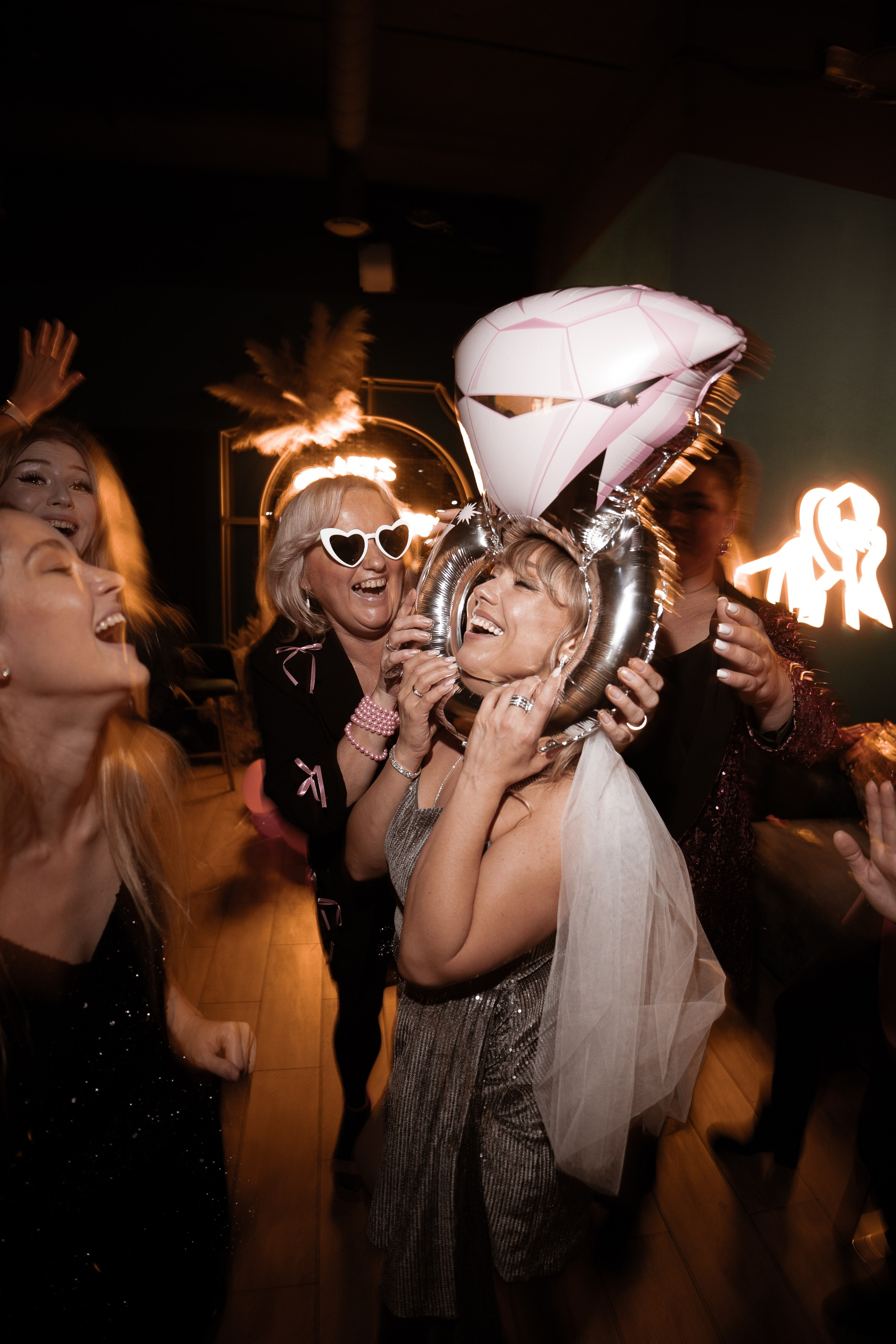 Девичник Александра. Фотограф в Москве Татьяна Костакова