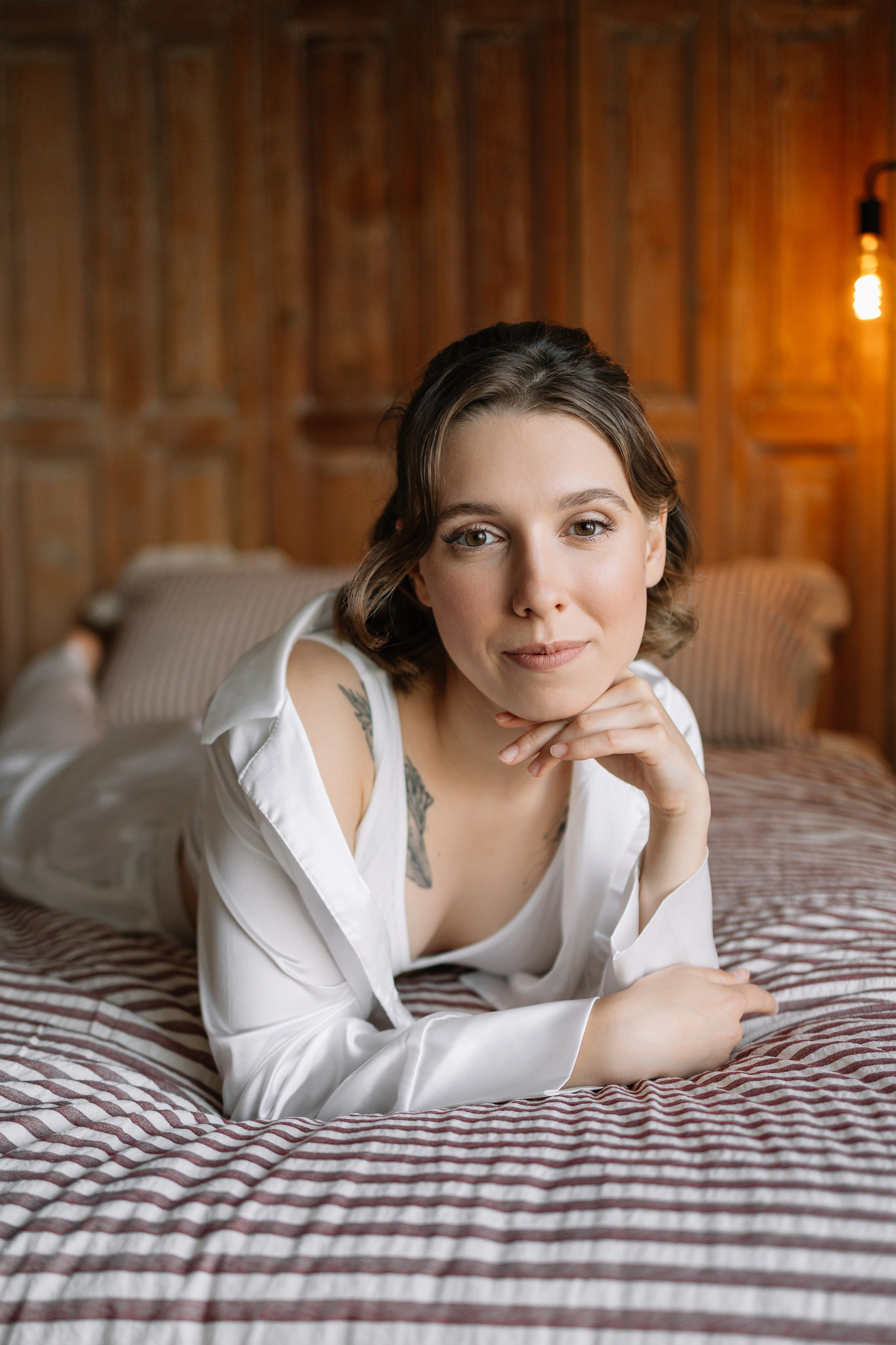 Катя и Илья. Свадебный и семейный фотограф в Самаре Катя Боб