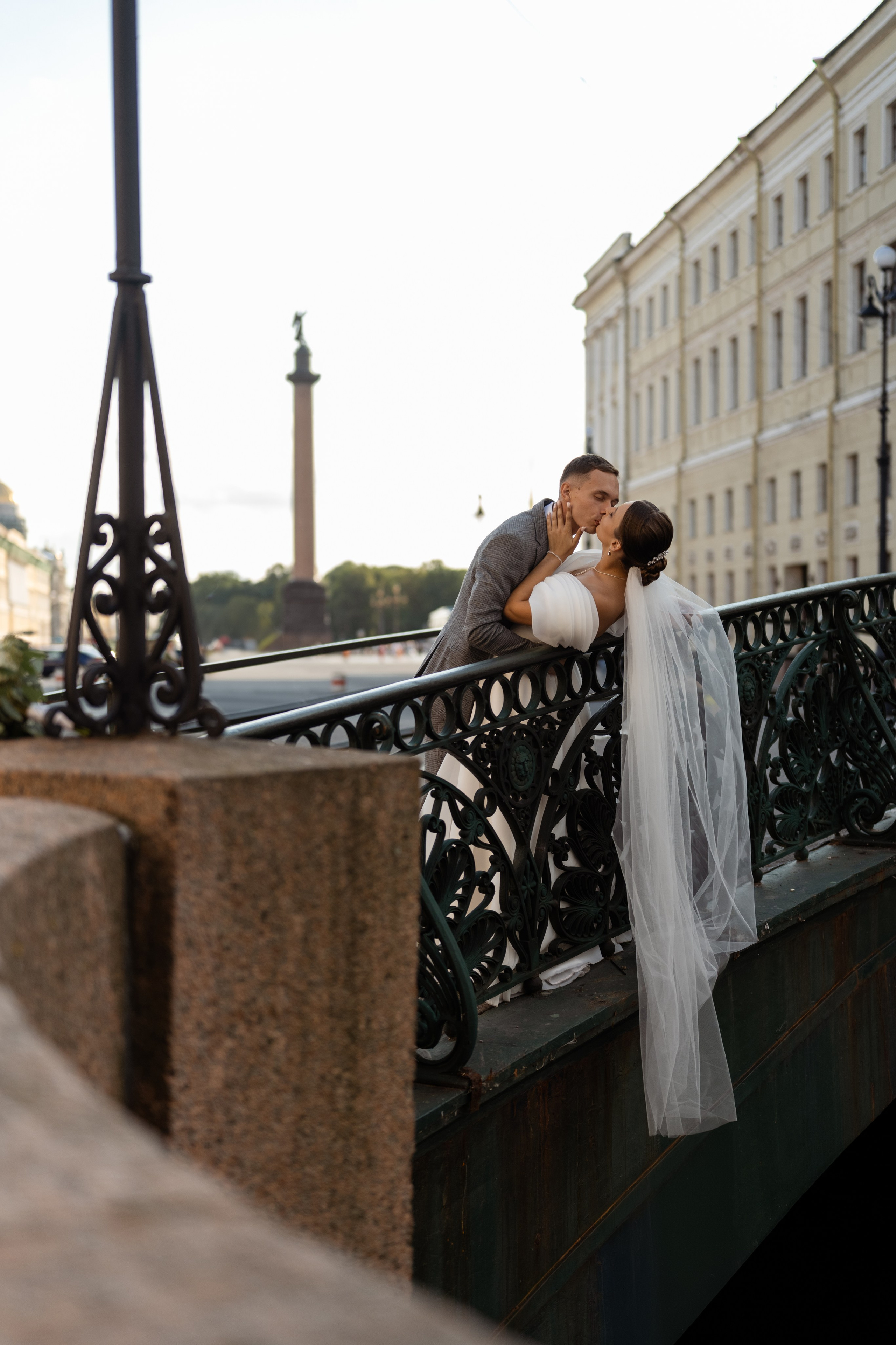 Даниил & Ангелина 08.2024. Свадебный и семейный фотограф в СПб Валерия Фомичева