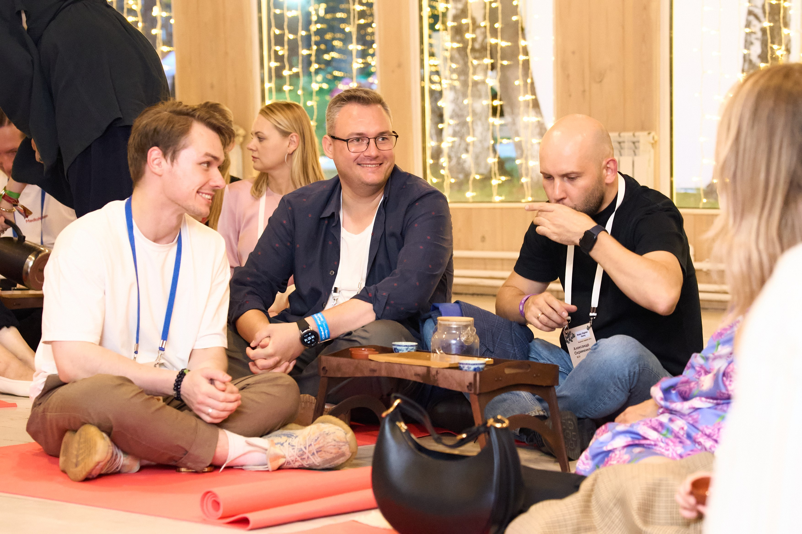 Relax Digital Party. Елизавета Мальгина, фотограф в Москве