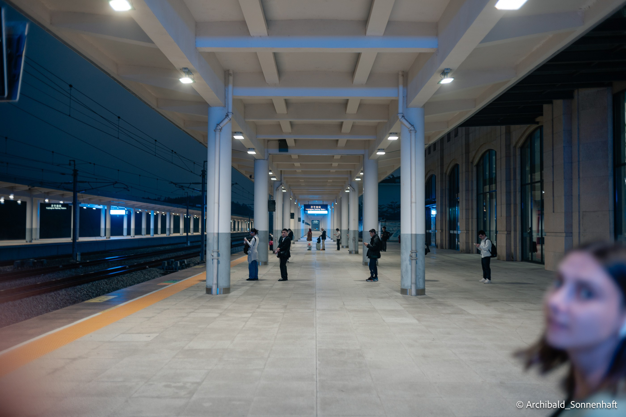Diaolou in Kaiping. Photographer in Guangzhou, China. Archibald Sonnenhaft