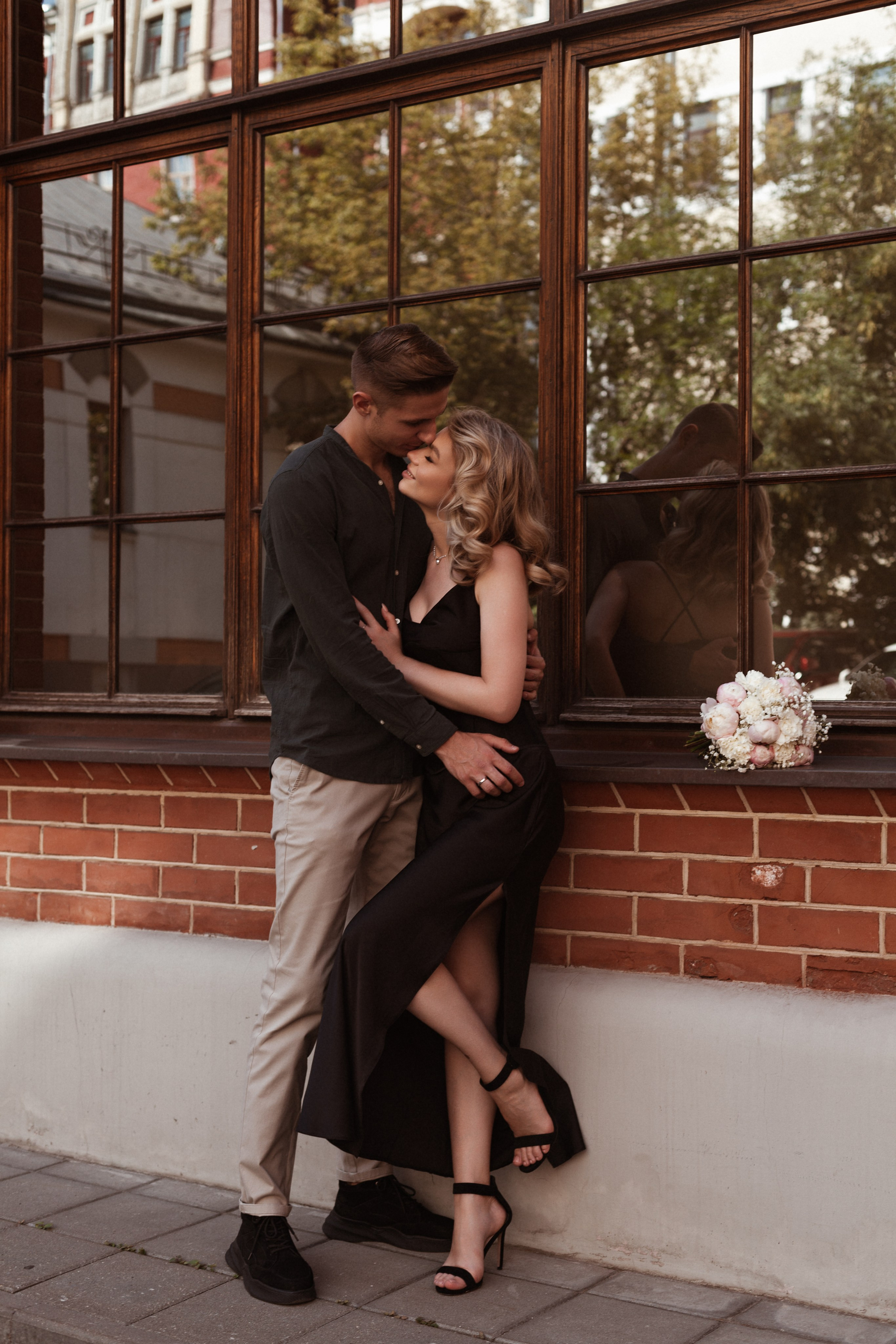 N & F. Фотограф в Москве