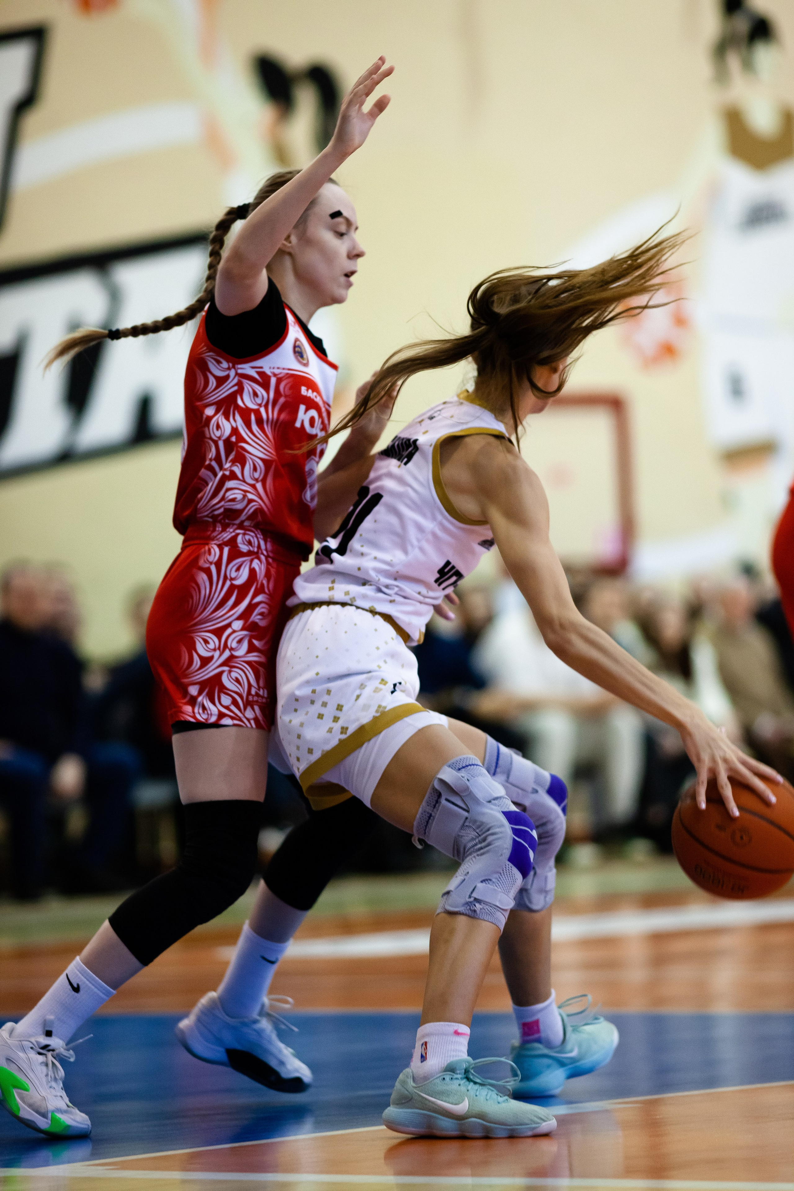 ЧГУ-Атланта — Юность 2 игра. Фотография