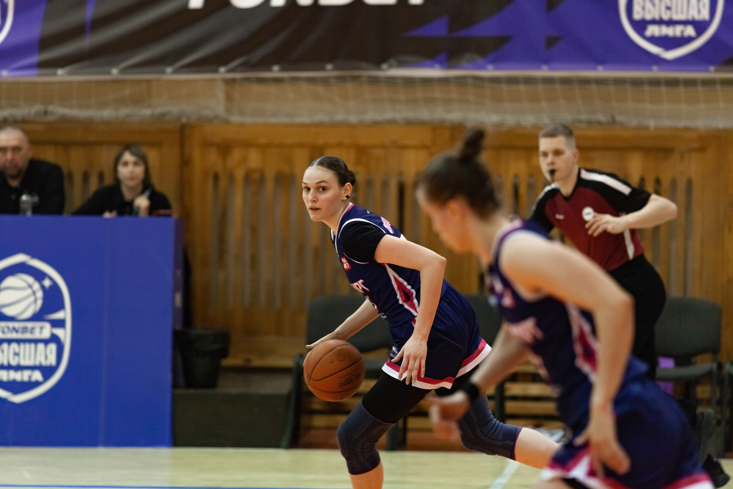 ЧГУ-Атланта — Металлург. Фотография