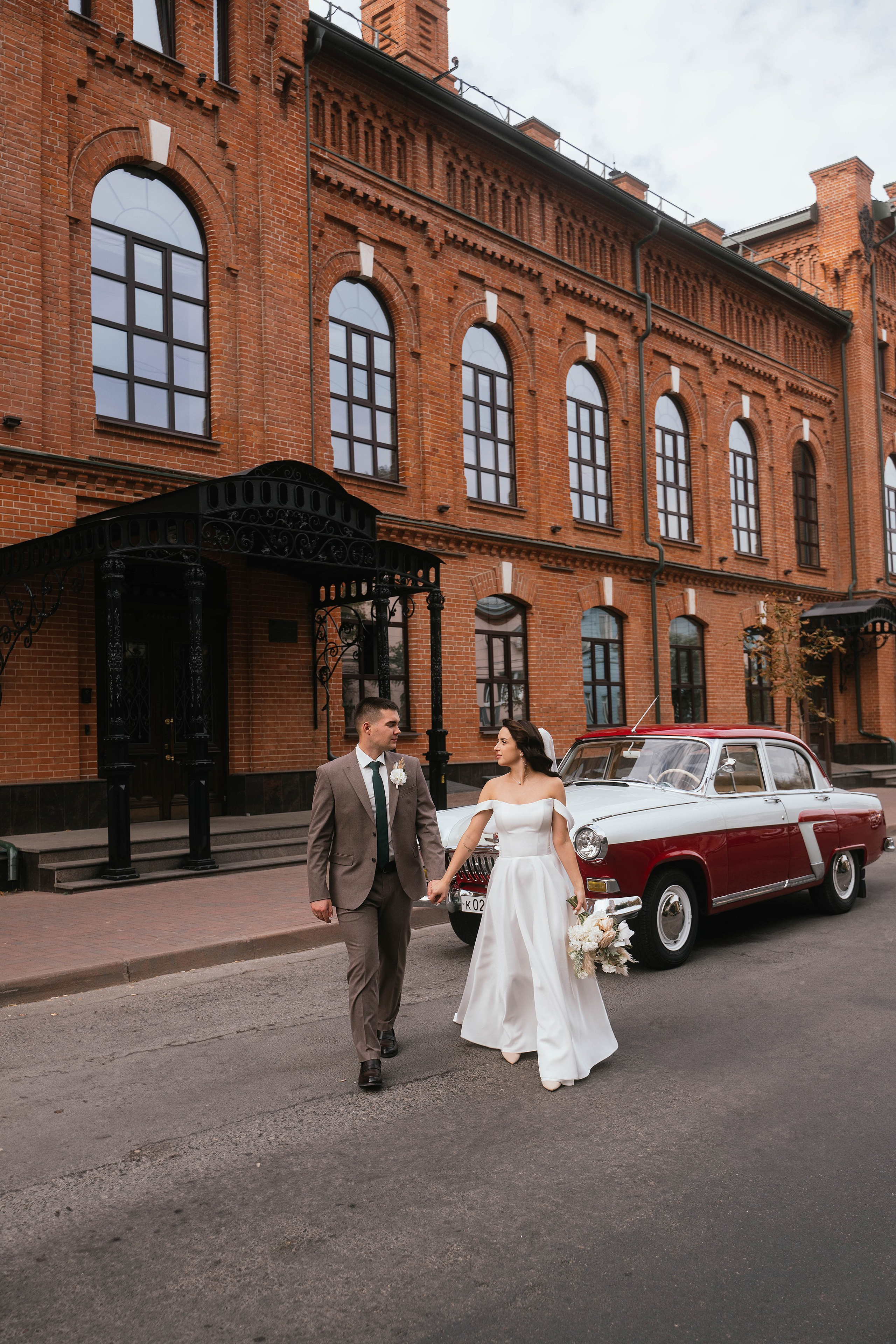 Wedding day #68. Свадебный, семейный фотограф в Рязани Лена Брант