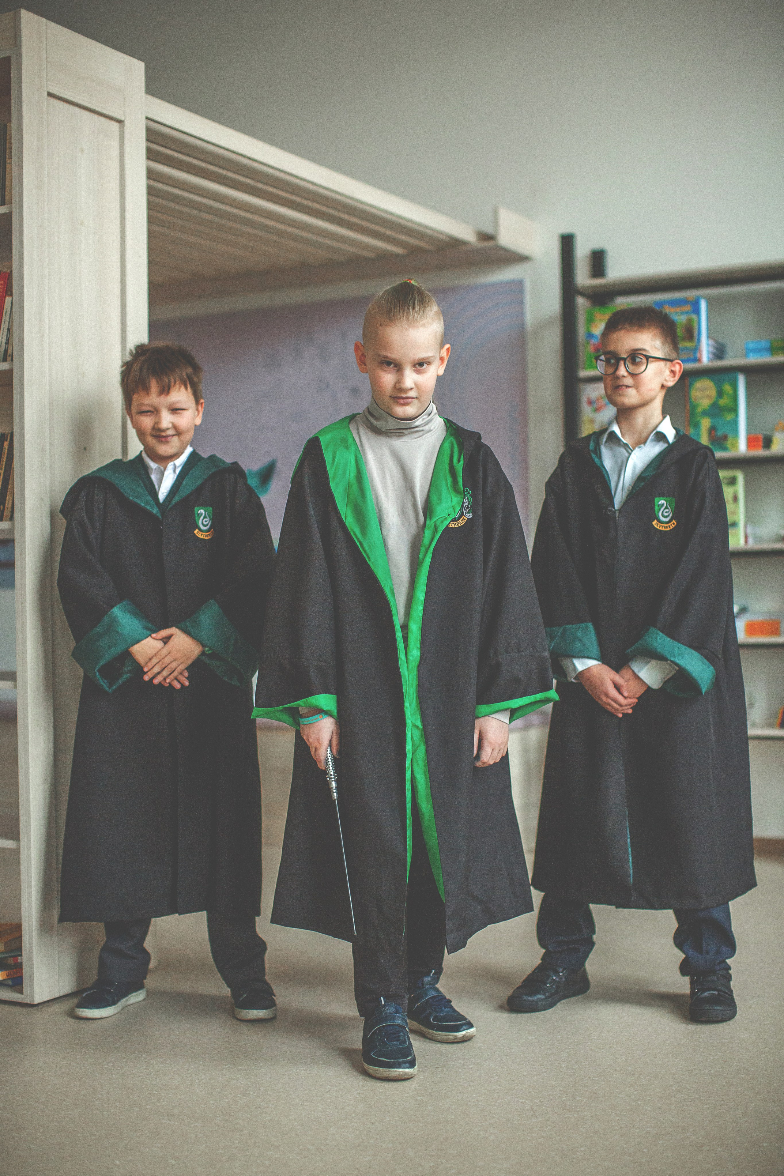 4 класс. Главная