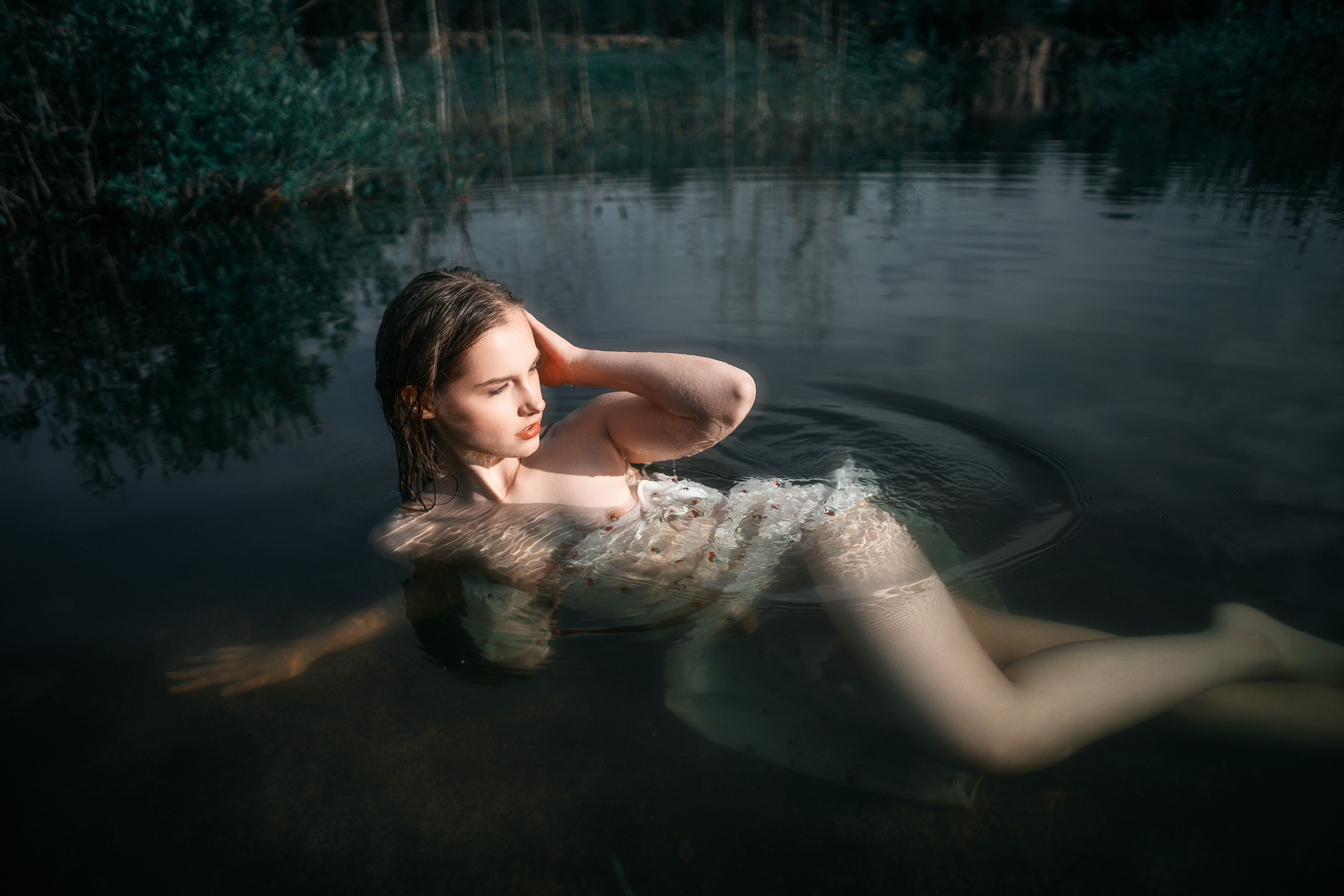 Евгения. Фотограф Андрей Клевцов