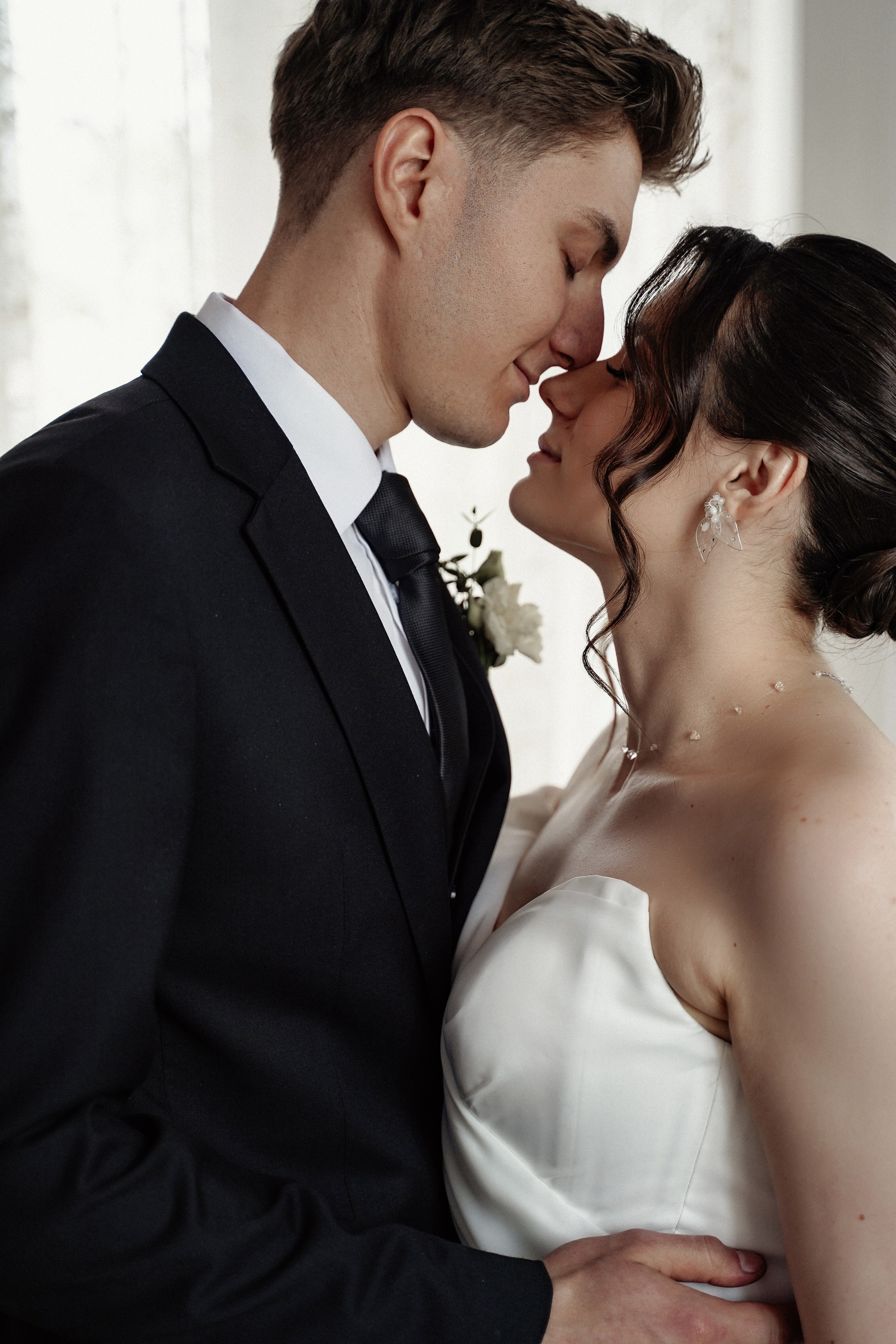 Карина & Алексей 2025. Фотосъемка и видеосъемка свадеб Липецк