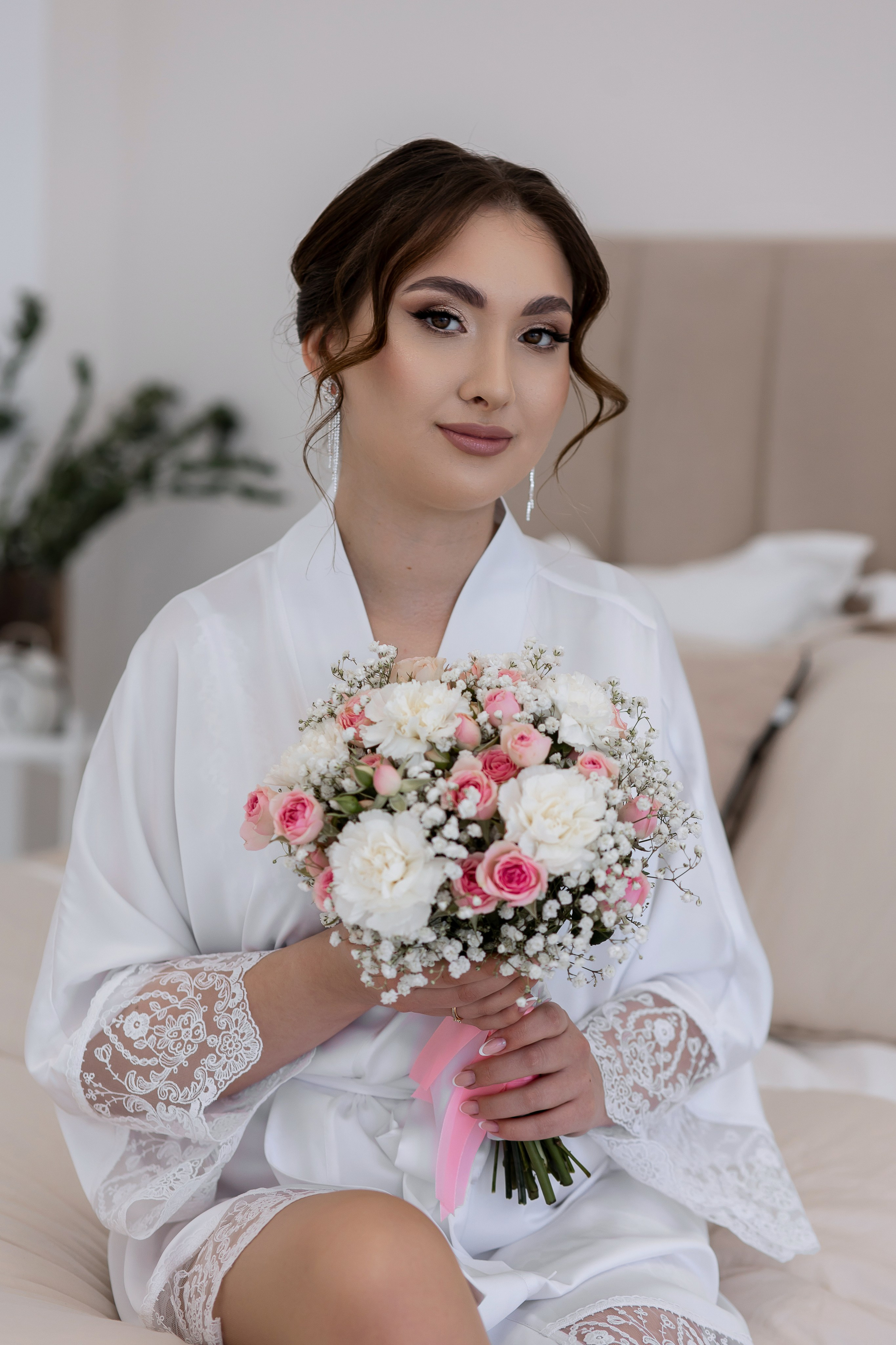 Анна и Алексей. Свадебный фотограф в Омске Яна Савина