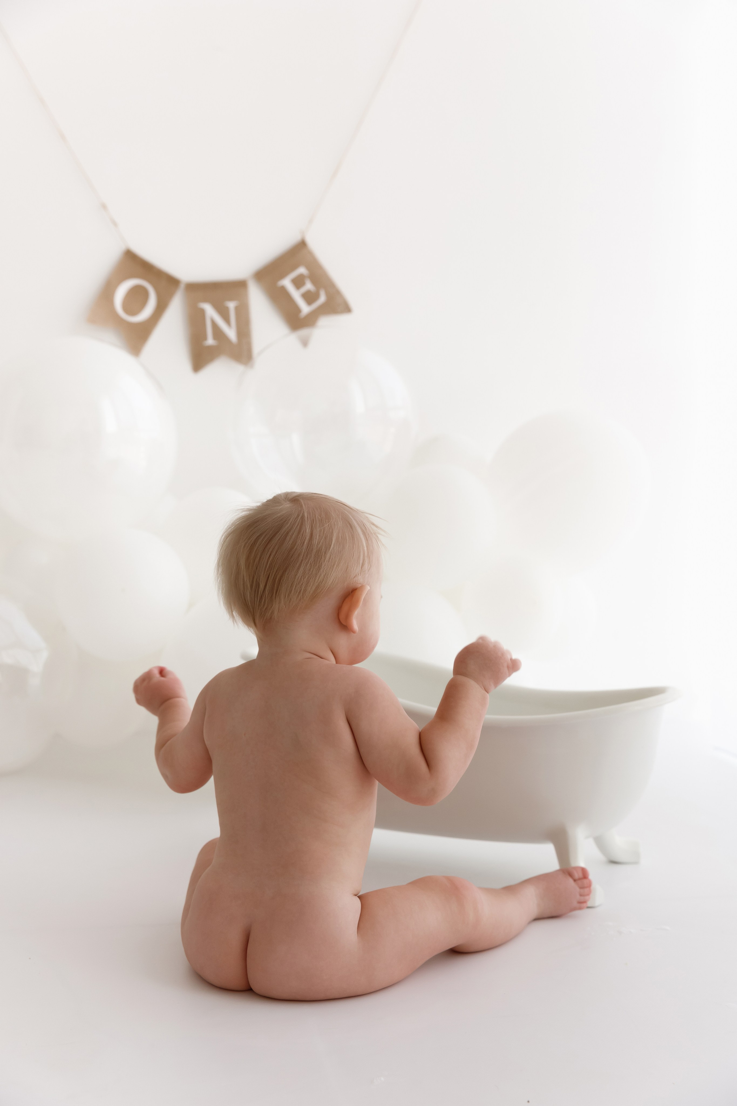 Годик Георгию. Фотограф новорожденных Славянск-на-Кубани Куцевольская Екатерина