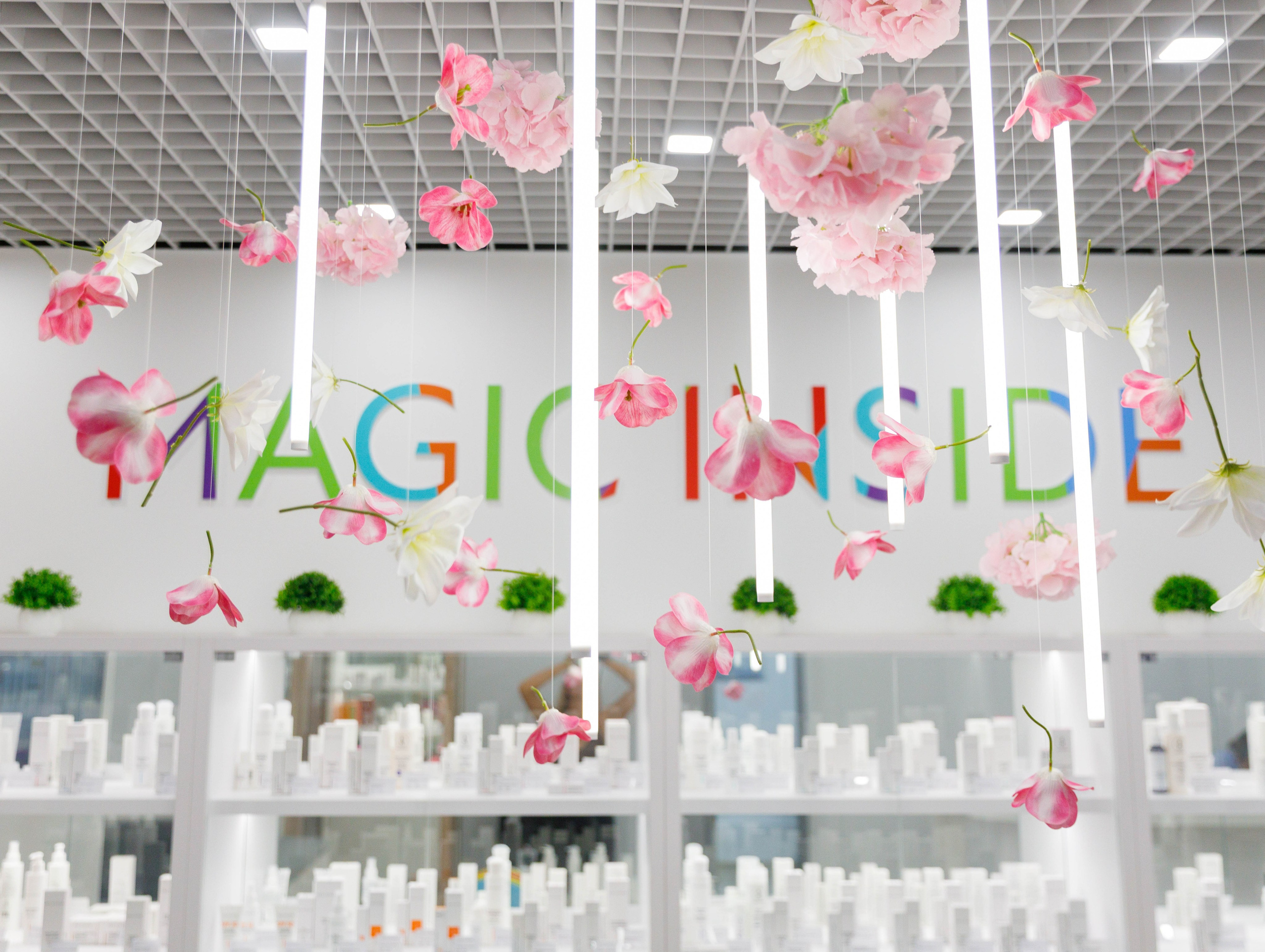 ANGIOPHARM cosmetics. Клиентский день. Репортажный фотограф в Новосибирске Алена Помазунова