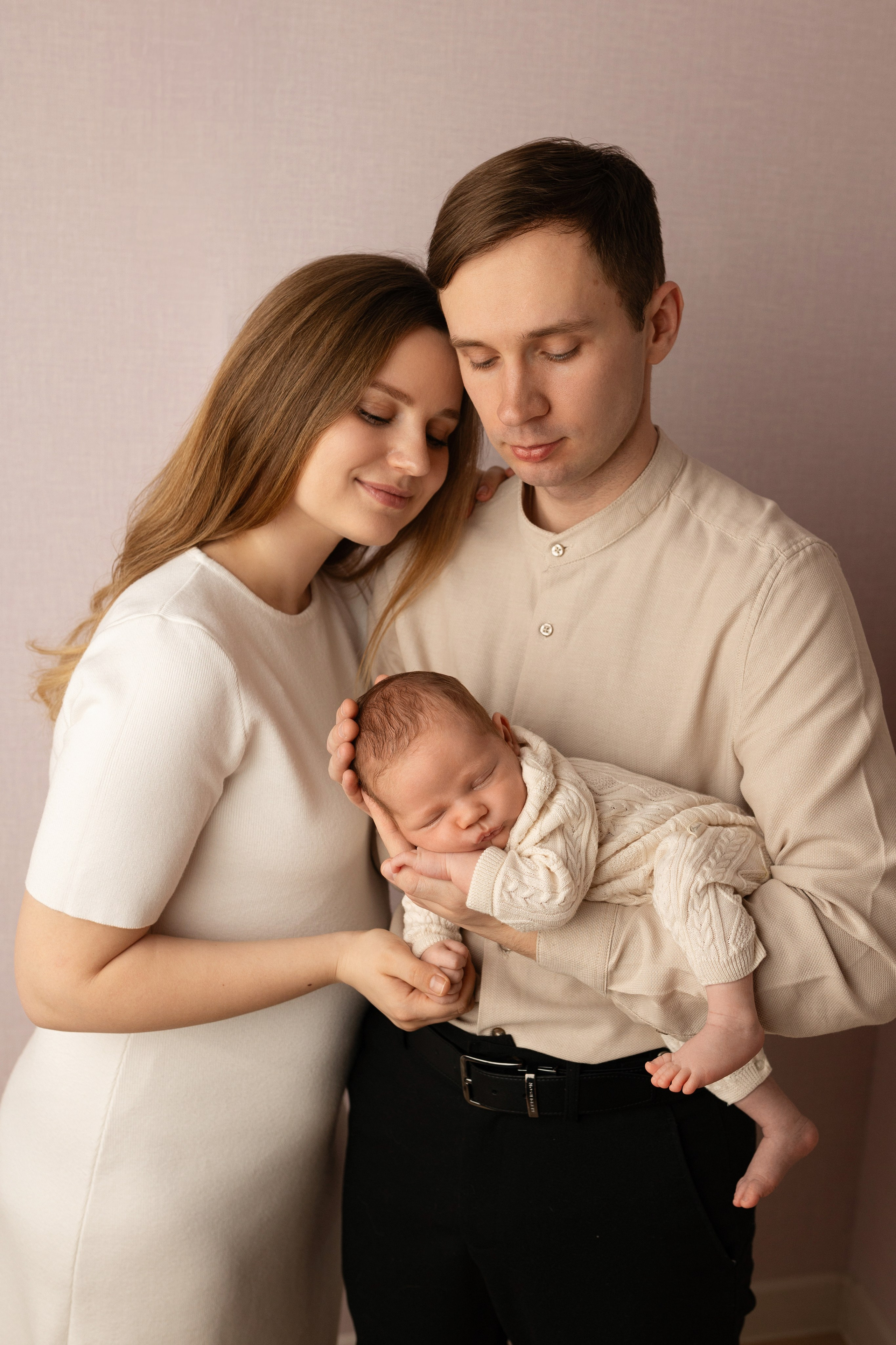 Матвей. Лилия Алтухова — фотограф новорожденных в Москве и области