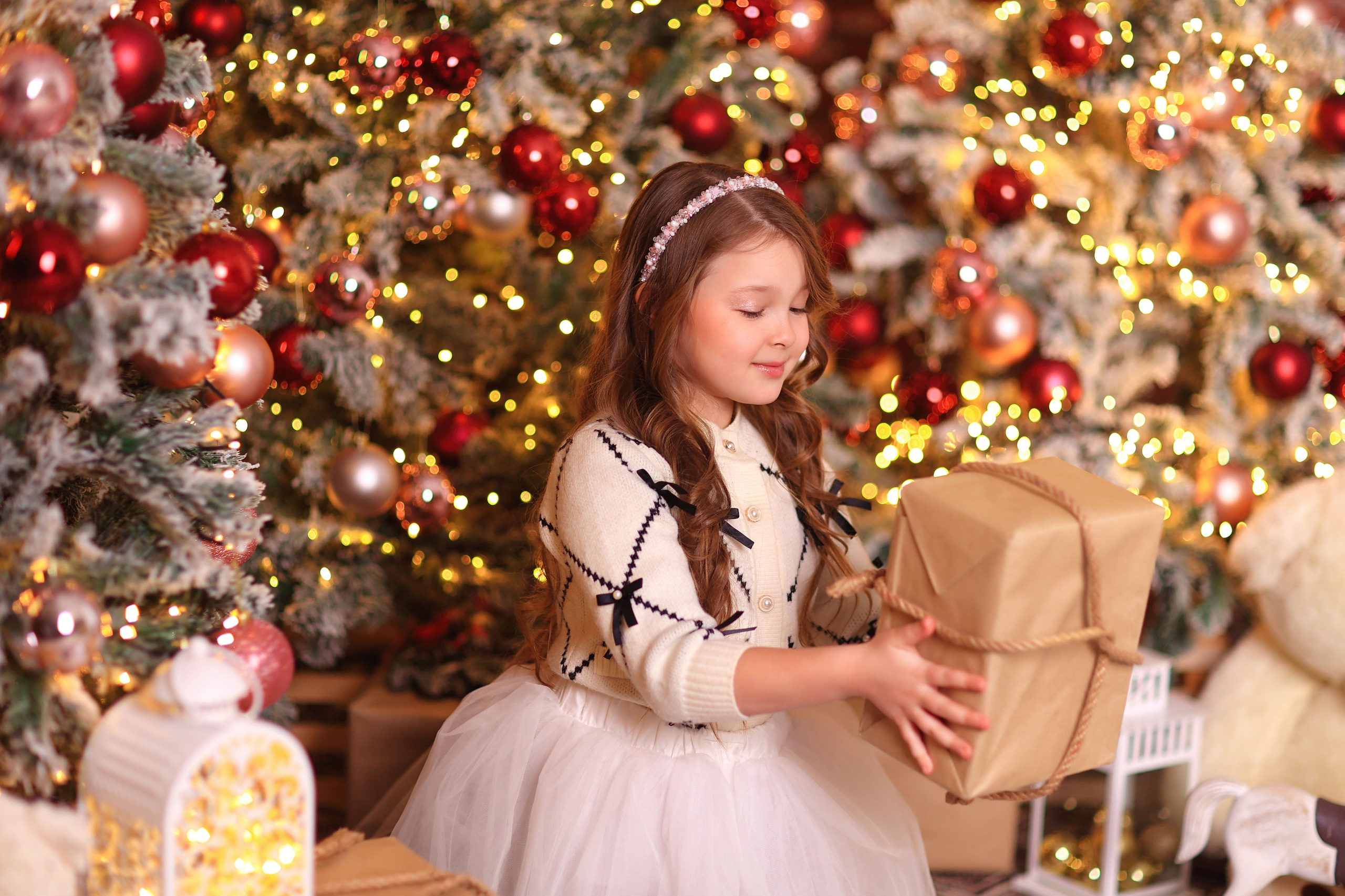 Рождество. Школа Развития моделей Город Ижевск