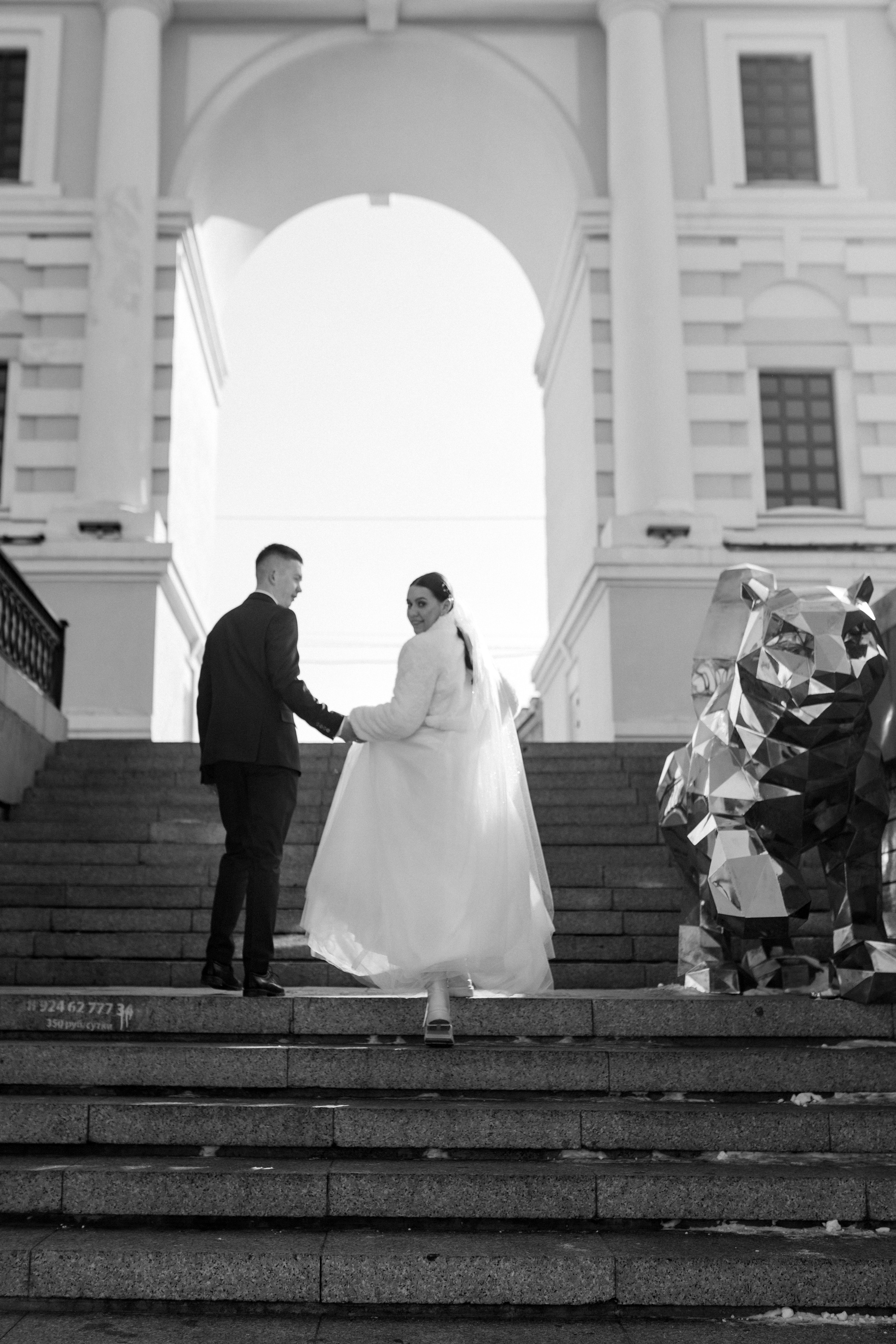 Свадьба Алексея и Ирины. Свадебный и семейный фотограф в Иркутске Яна Лиа