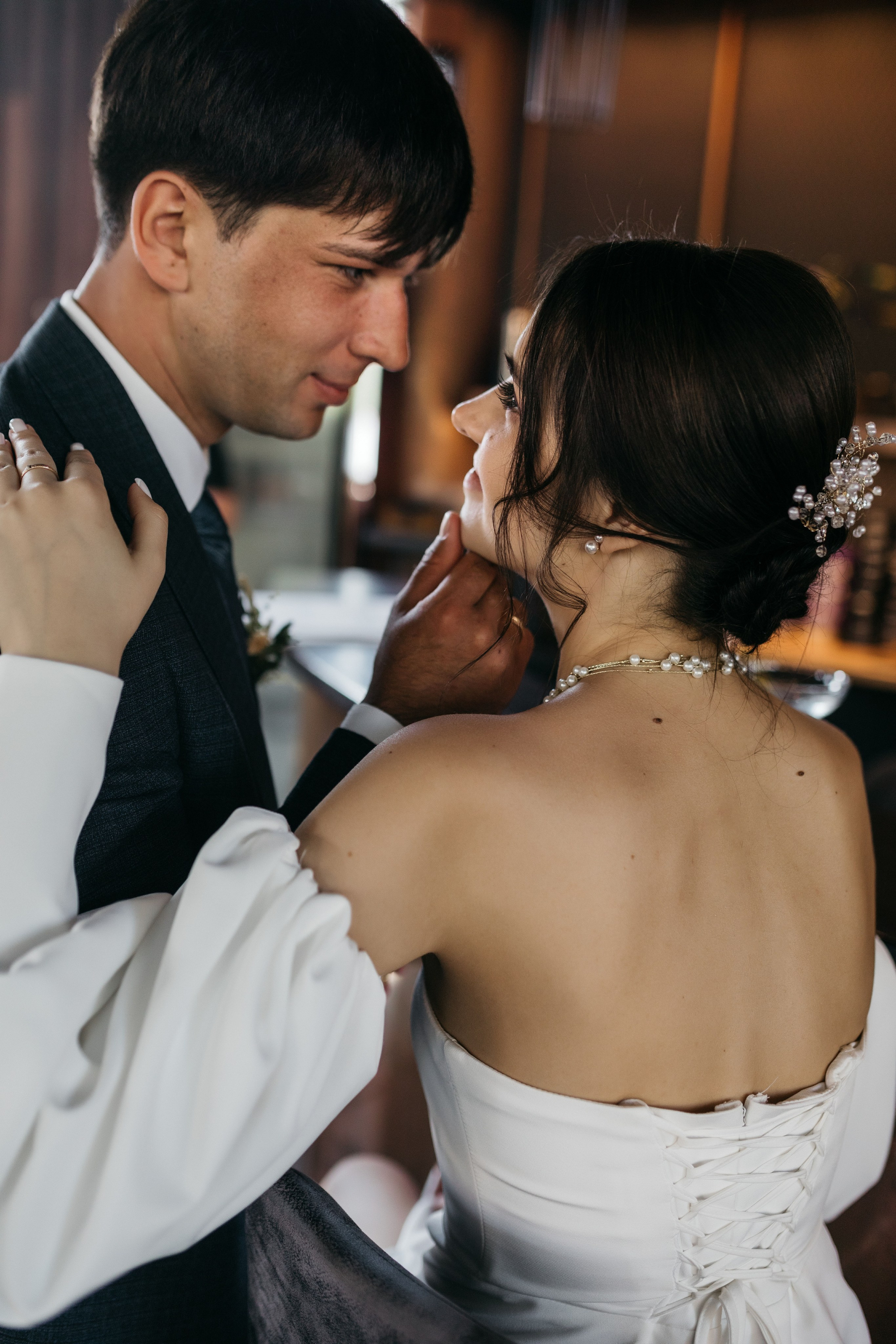 Свадьба Дениса и Алины. Свадебный и семейный фотограф в Иркутске Яна Лиа