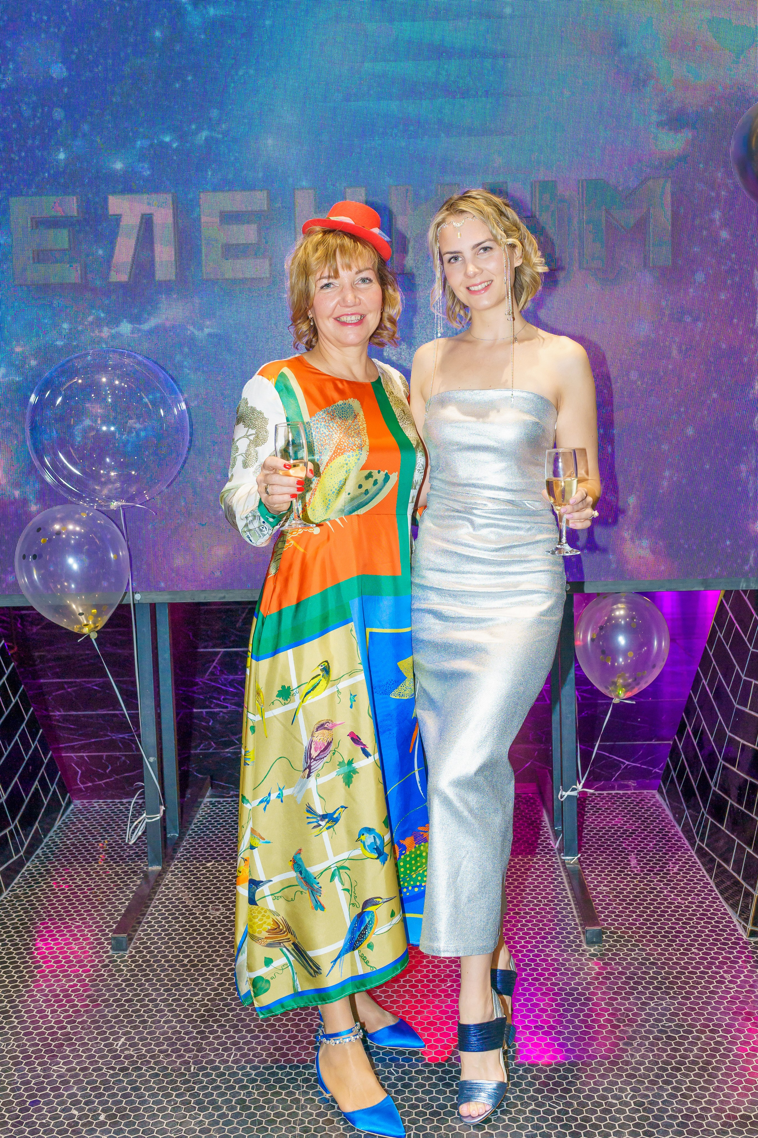 Взрослый день рождения. Photomantis