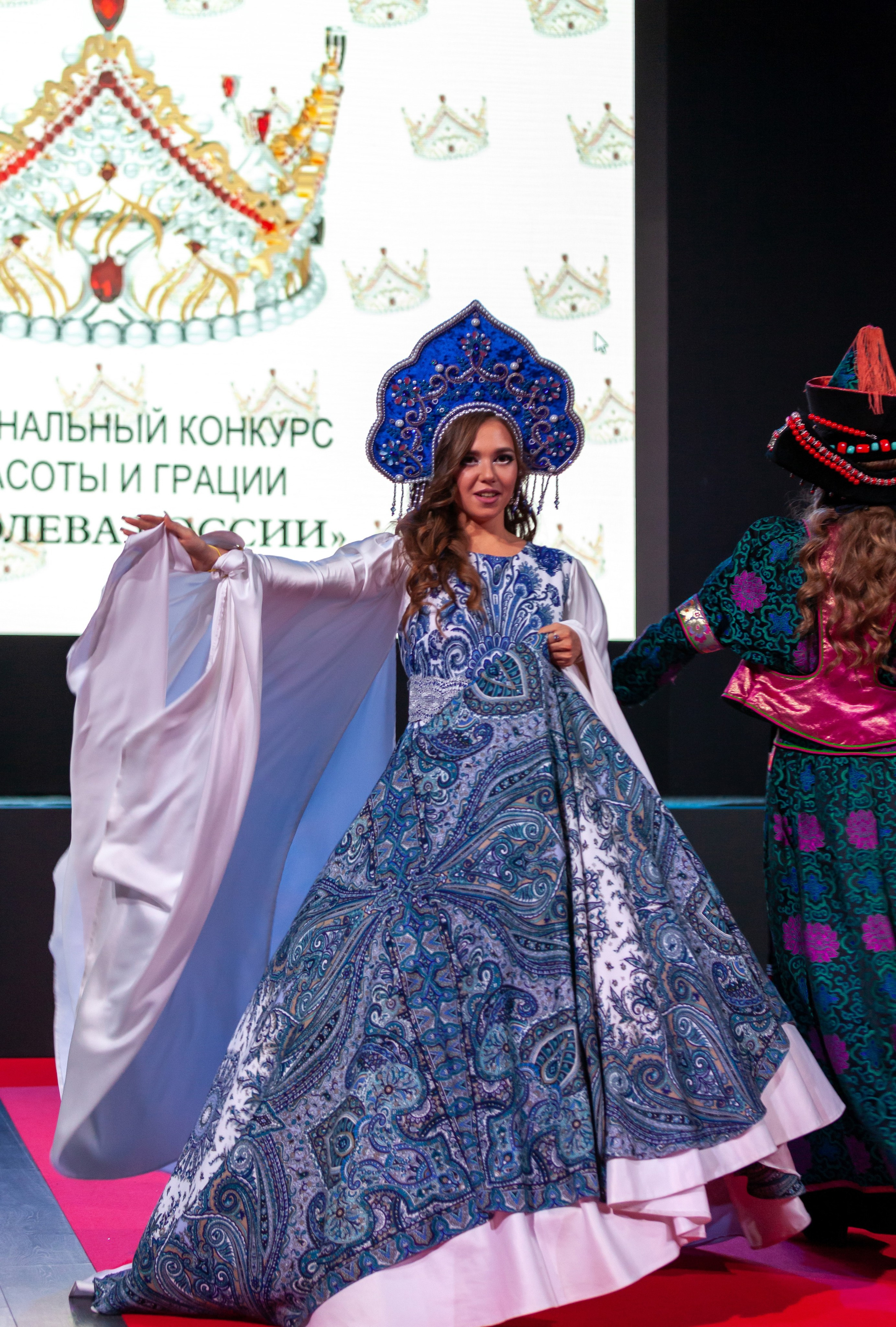 Королева России 2023, финал конкурса. Репортажный, семейный, свадебный, портретный фотограф