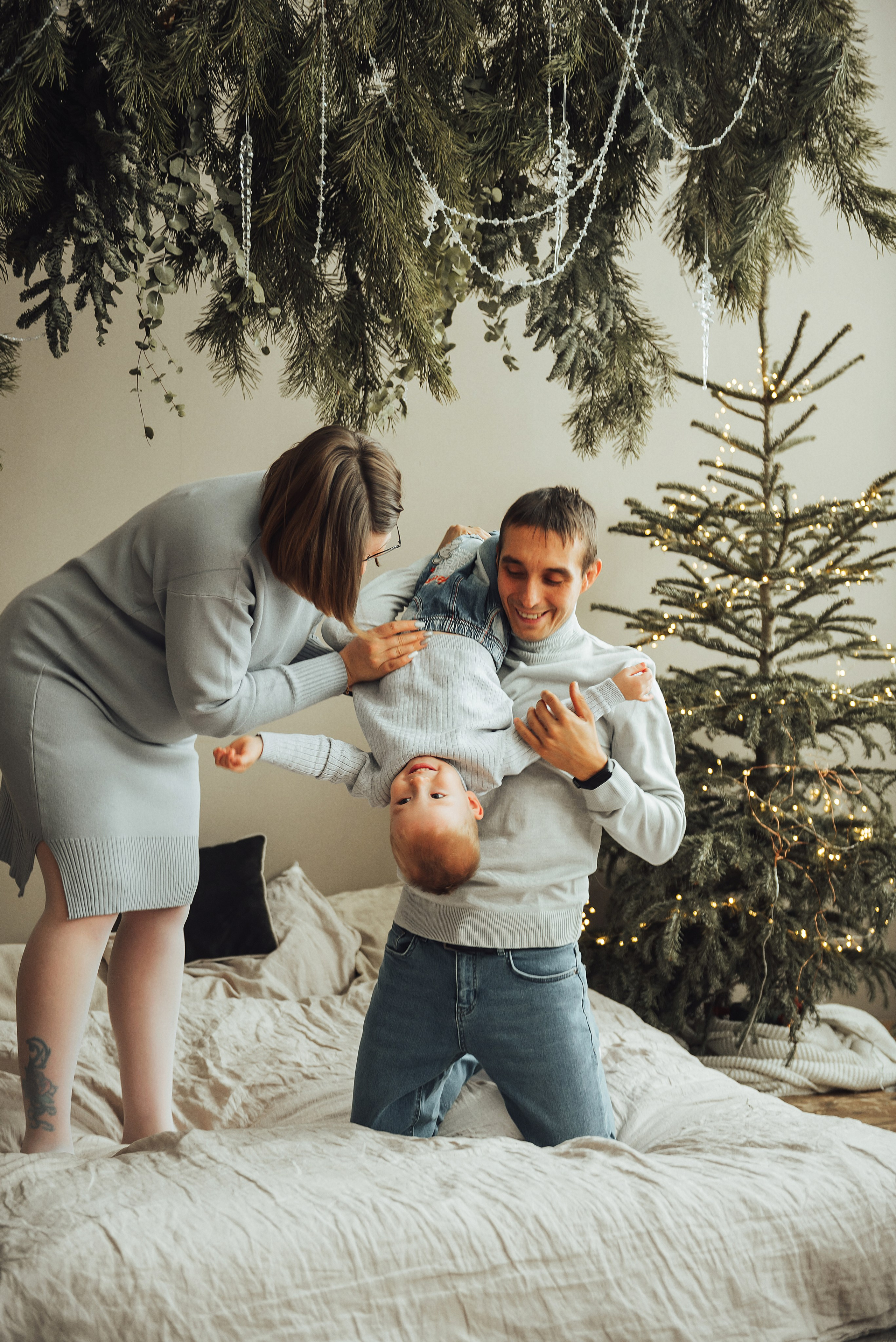 Брагины. Семейный и портретный фотограф в Тольятти | Самаре Мария Иодис