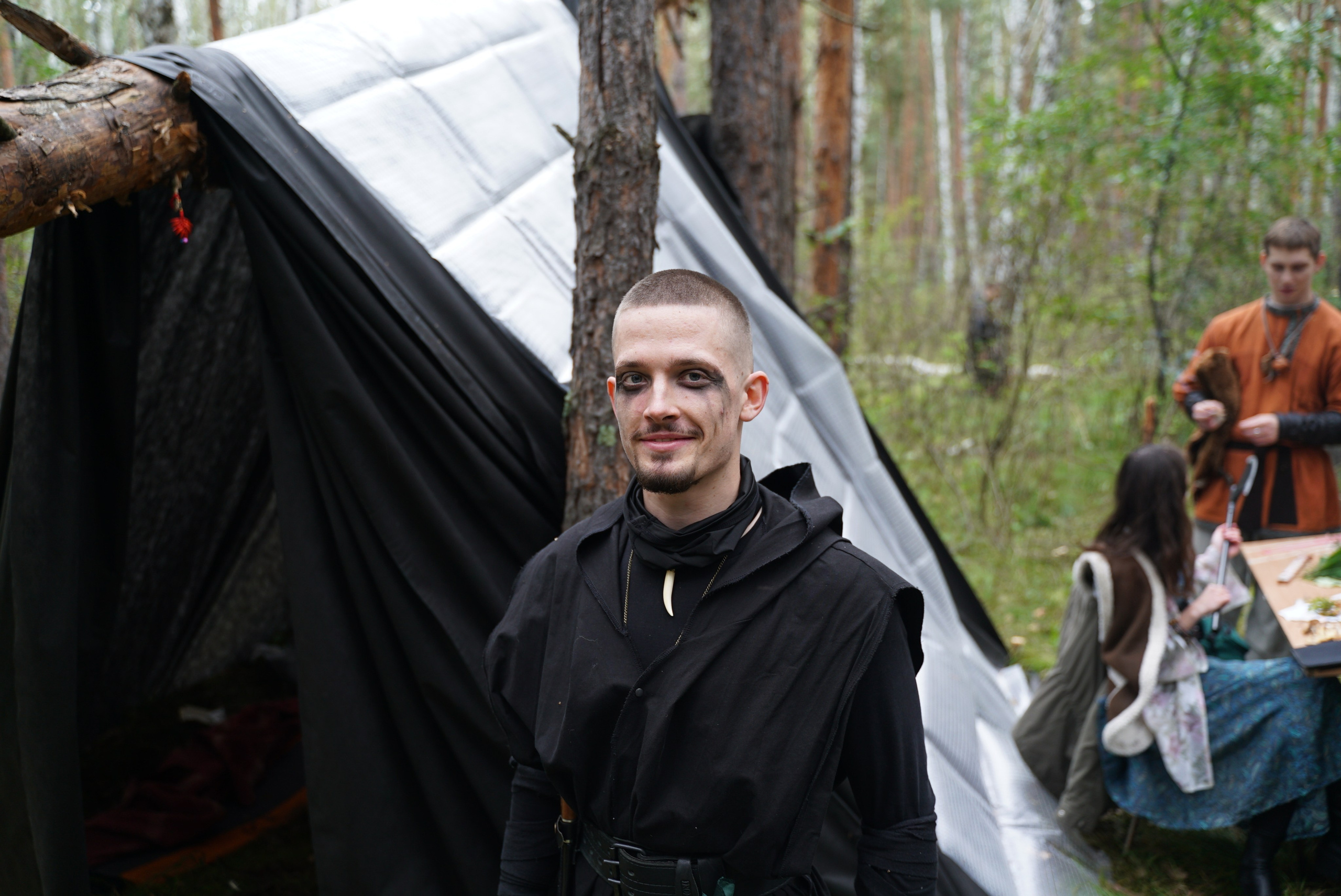 Тематический лагерь НГТУ. TRINITY GRAPH