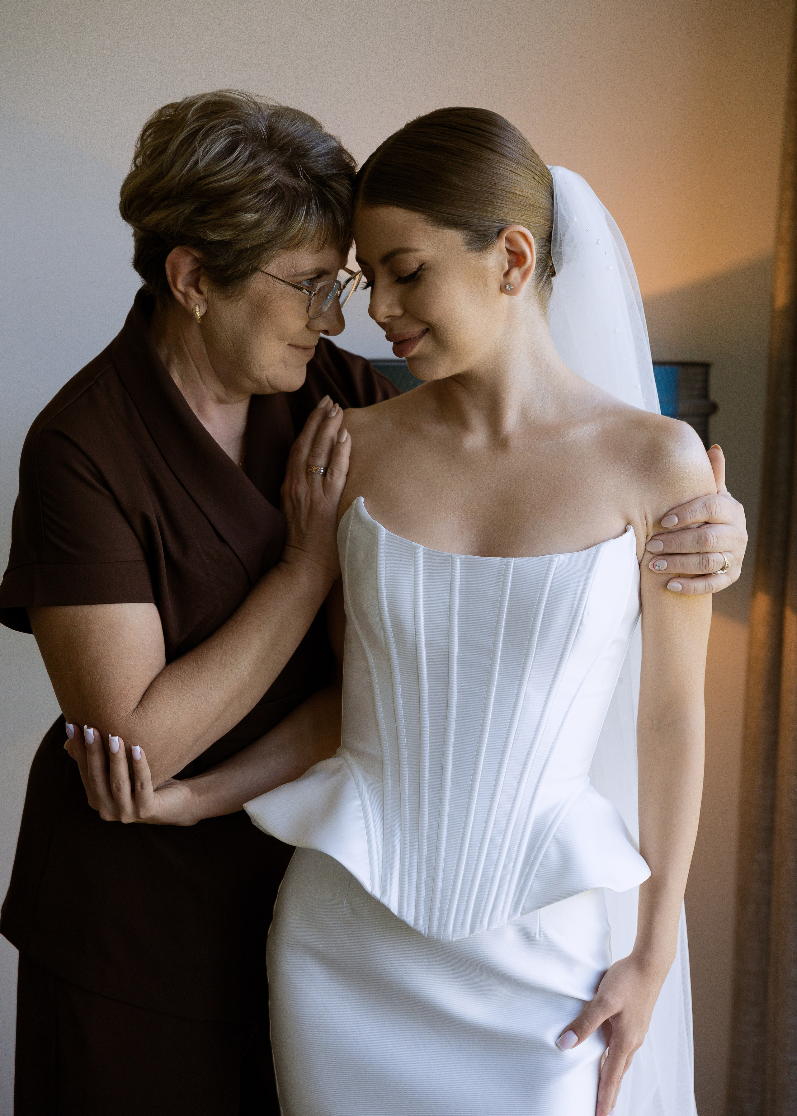 Сергей и Ксения. Фотограф Эмиль Исякаев