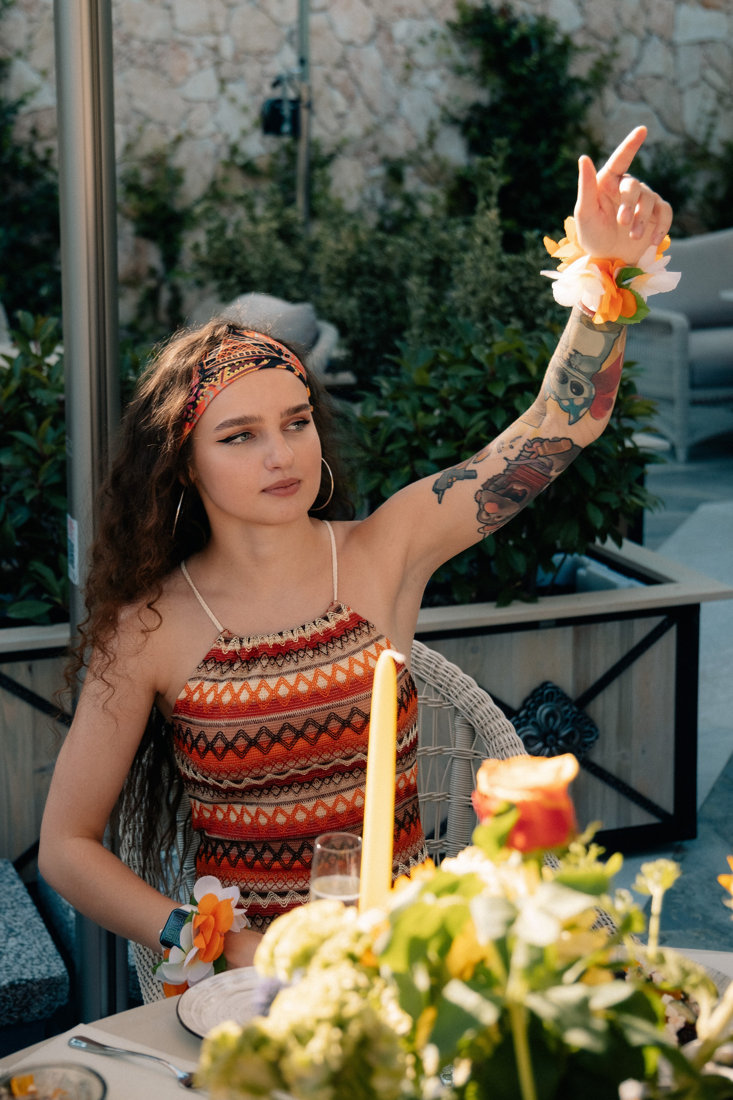 День Рождения Андрея. Ольга Антипова — фотограф