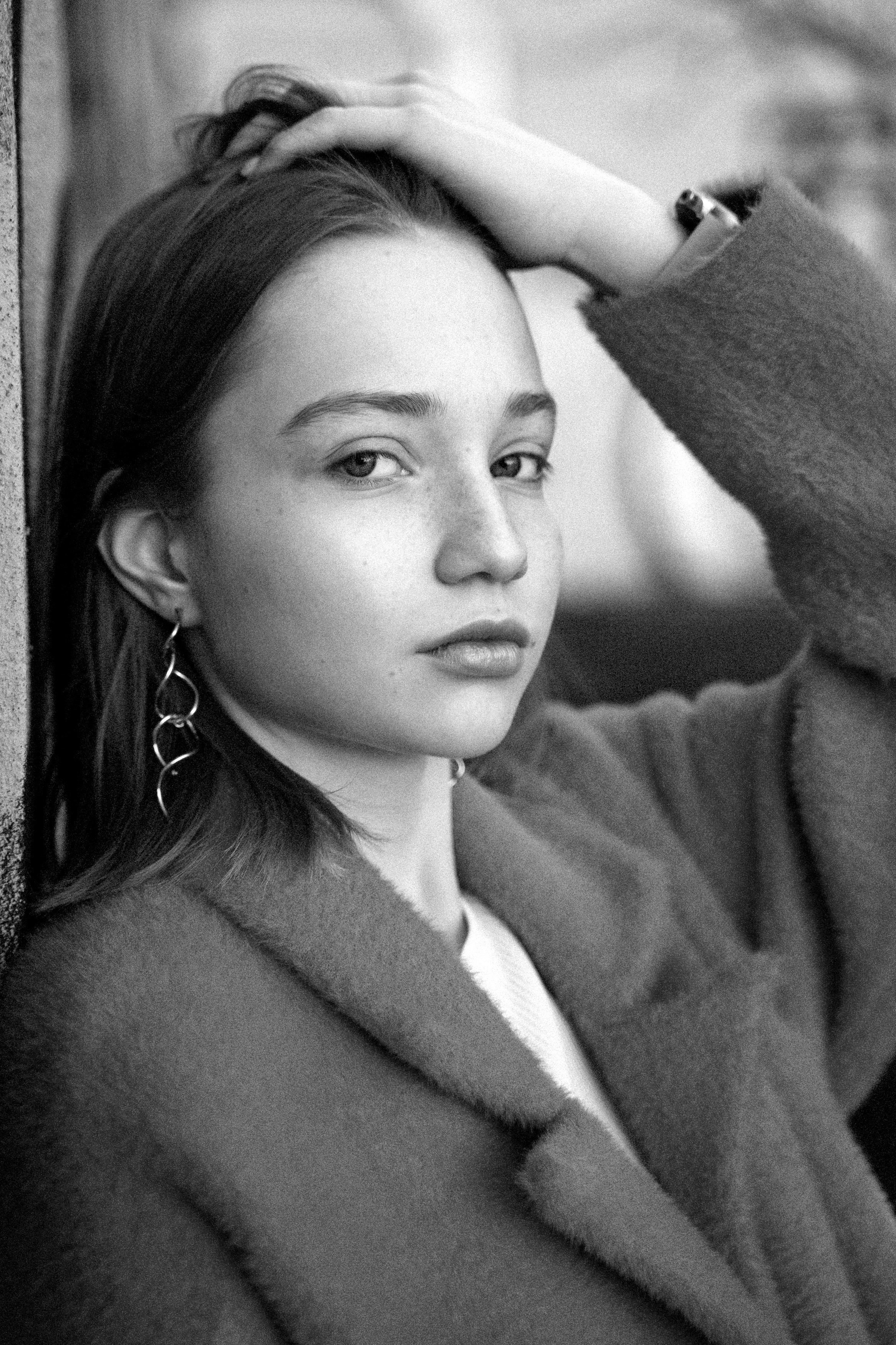 ЛИЗА. Портретный фотограф. Актёрское портфолио