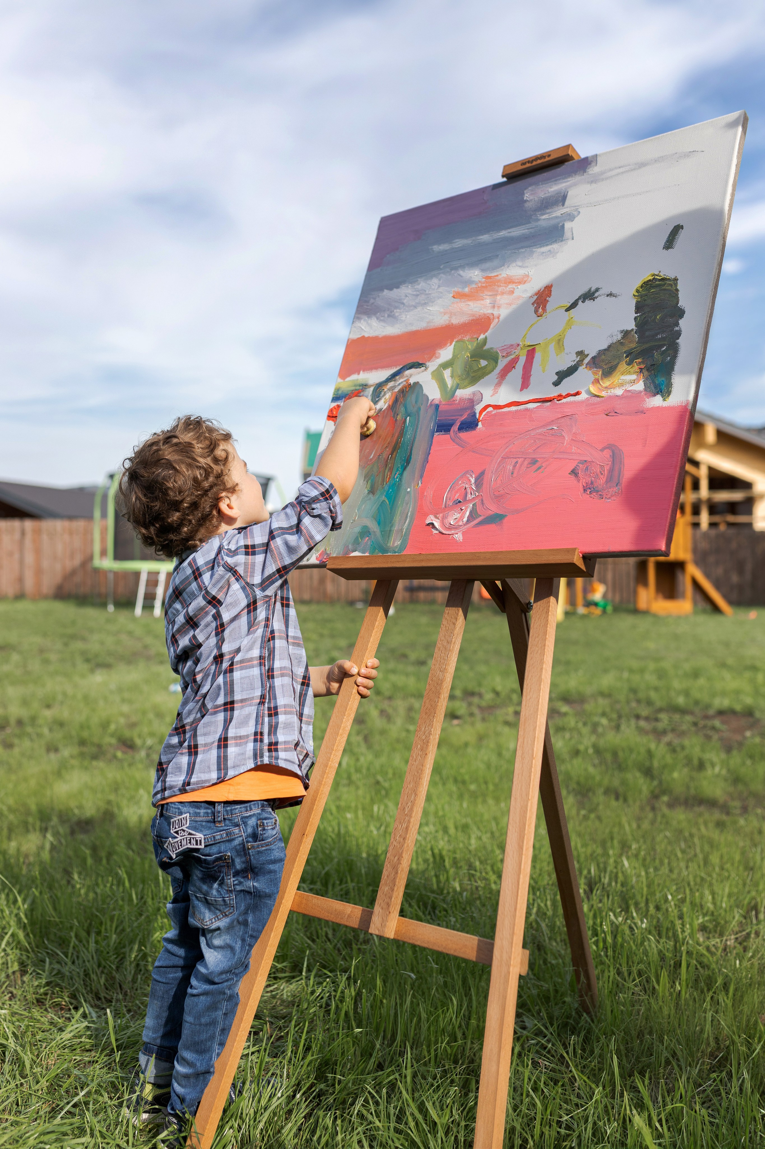 Репортажная съёмка детских дней рождения | Фото и видео для праздников | ZPROD. Фото и видеосъемка | продакшн студия ZPROD