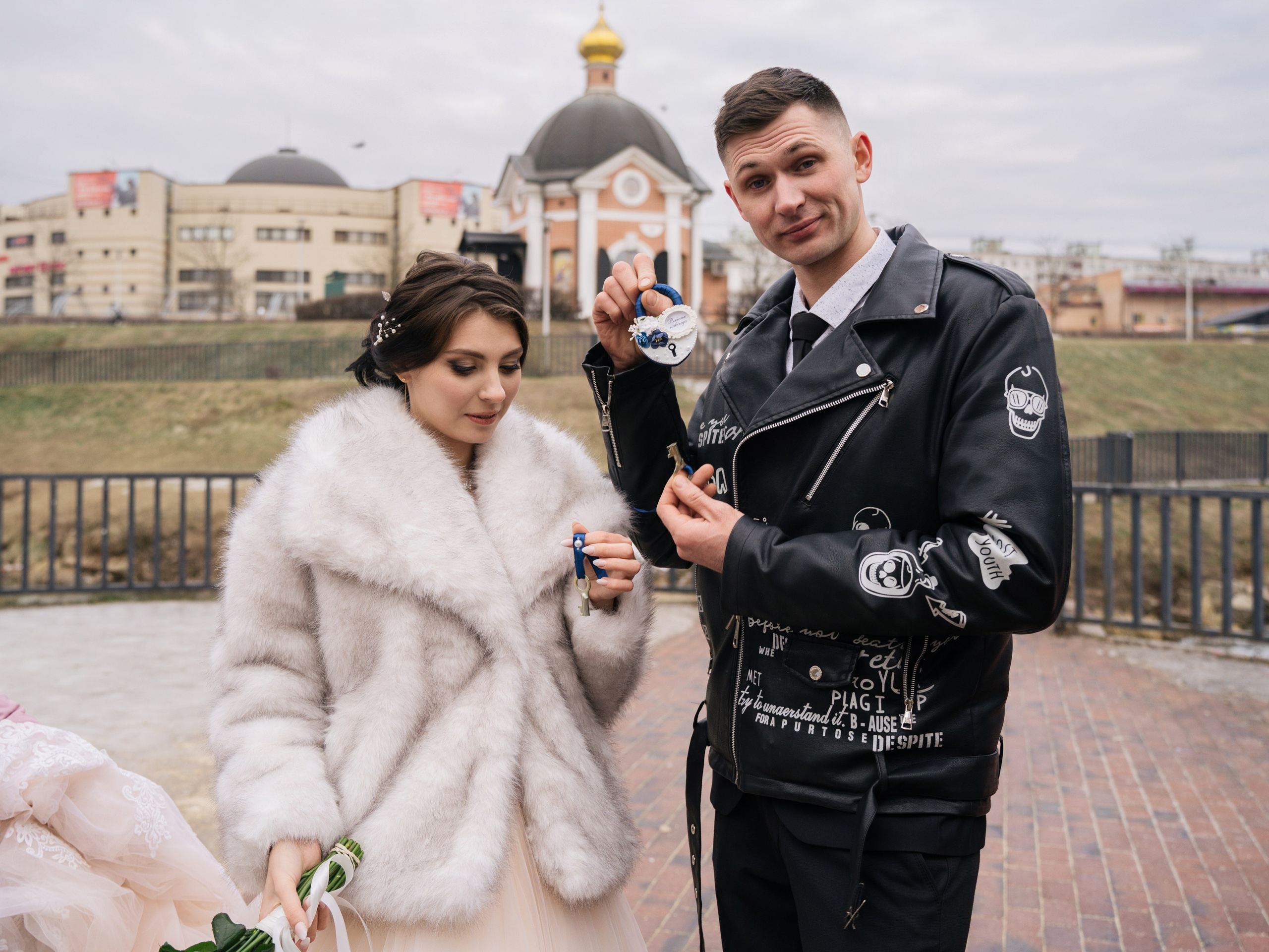 Свадьба Олеси и Алексея. Фотограф Зинаида Евдокимова