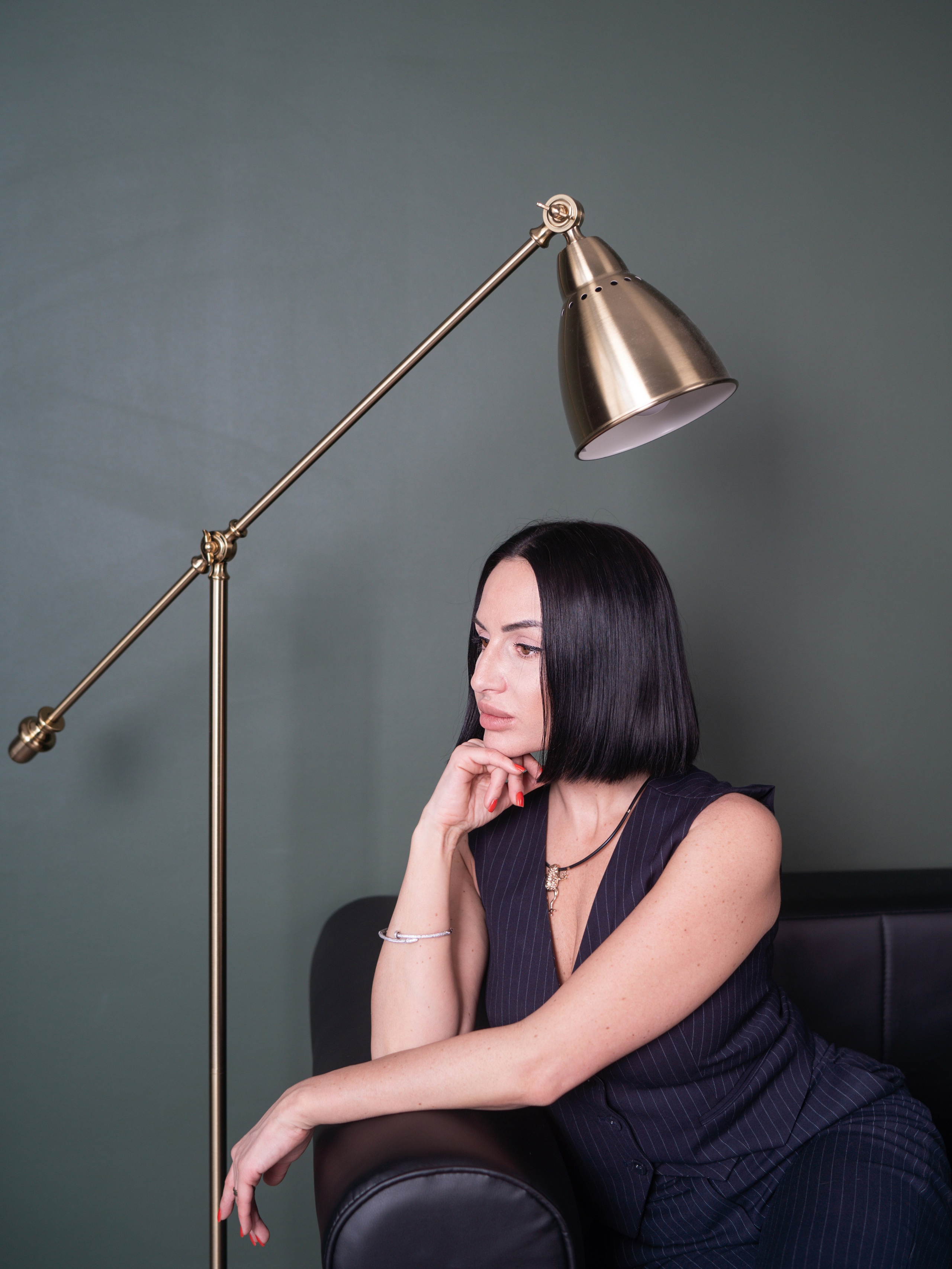 Анна. Фотограф Зинаида Евдокимова