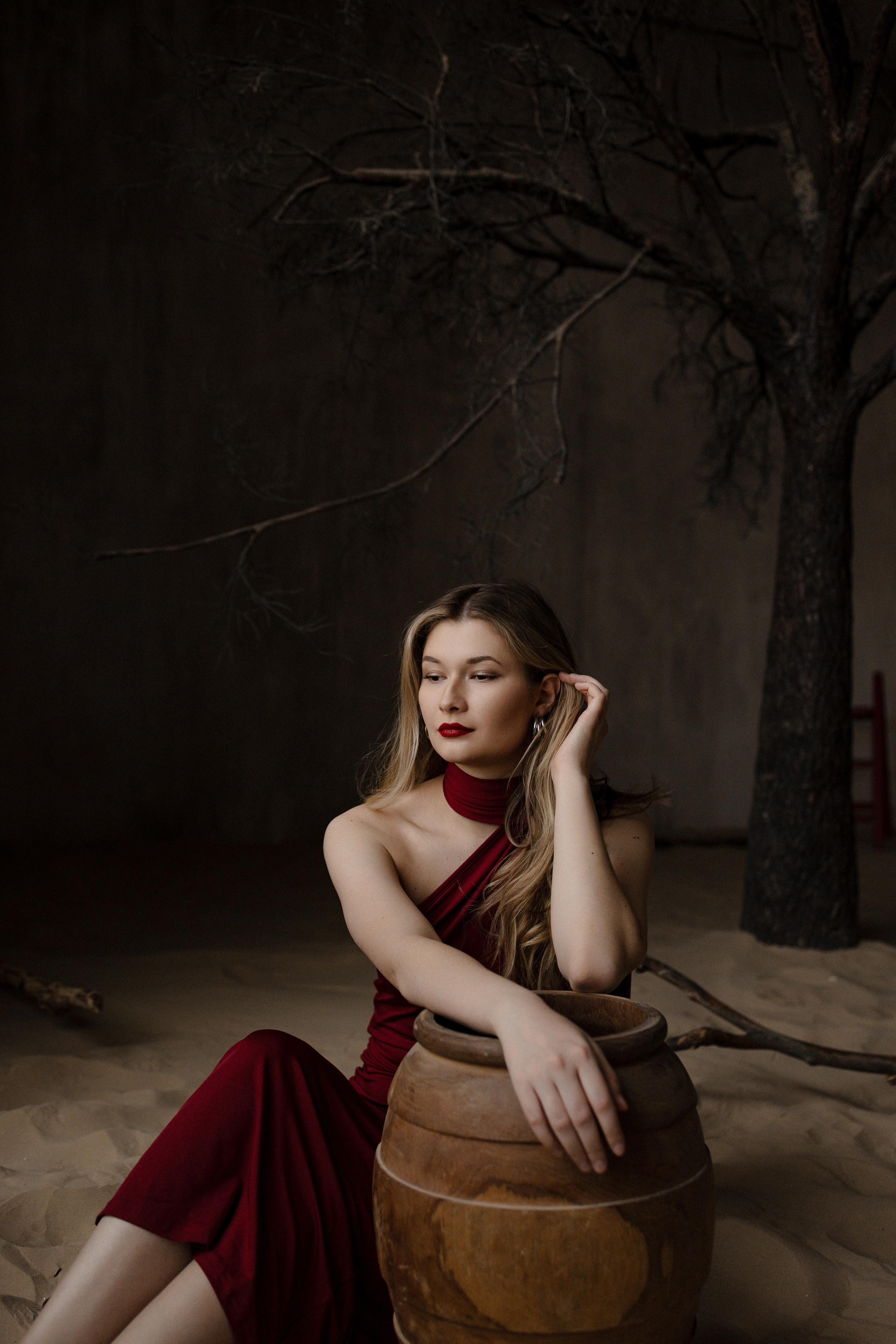 Кристина. Фотограф Абронина Любовь | Москва