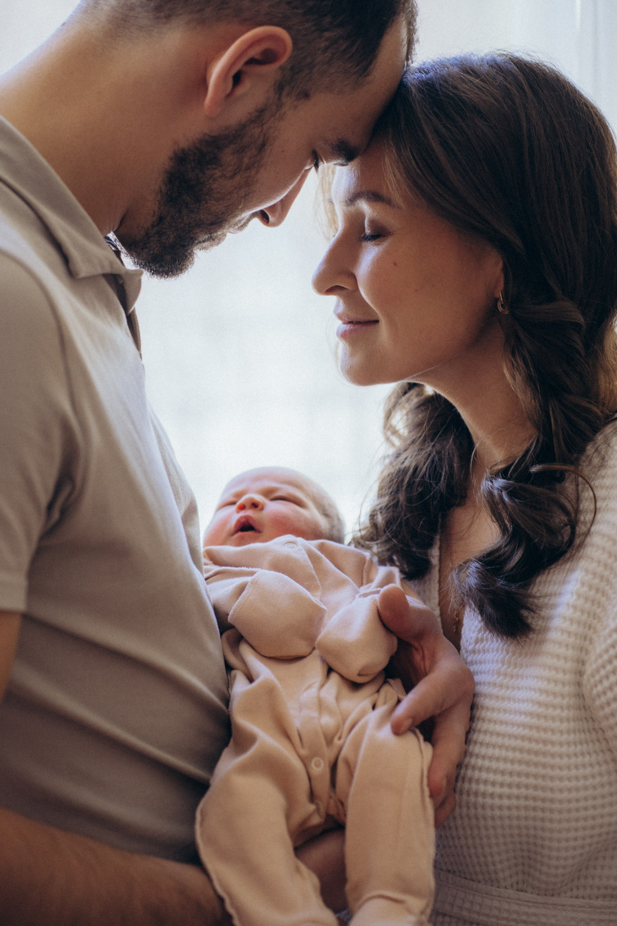 Здесь рождается счастье. Семейный фотограф в Москве Елена Гильманова