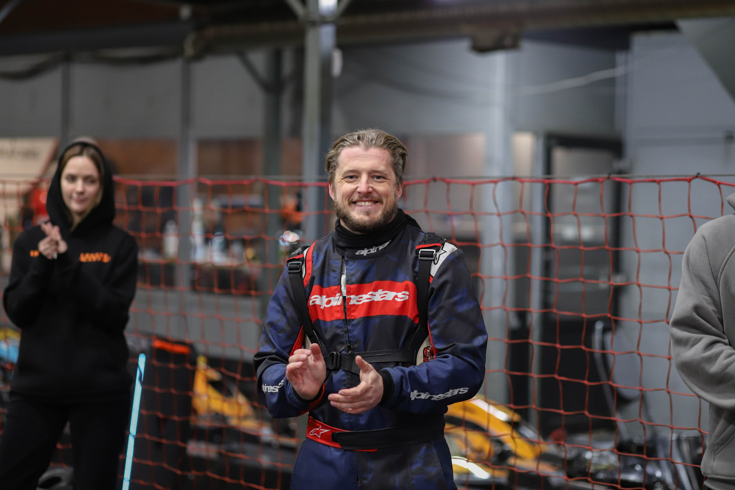 LSK Winter Cup 2025 — 2026 | Этап 3. Malenkyia