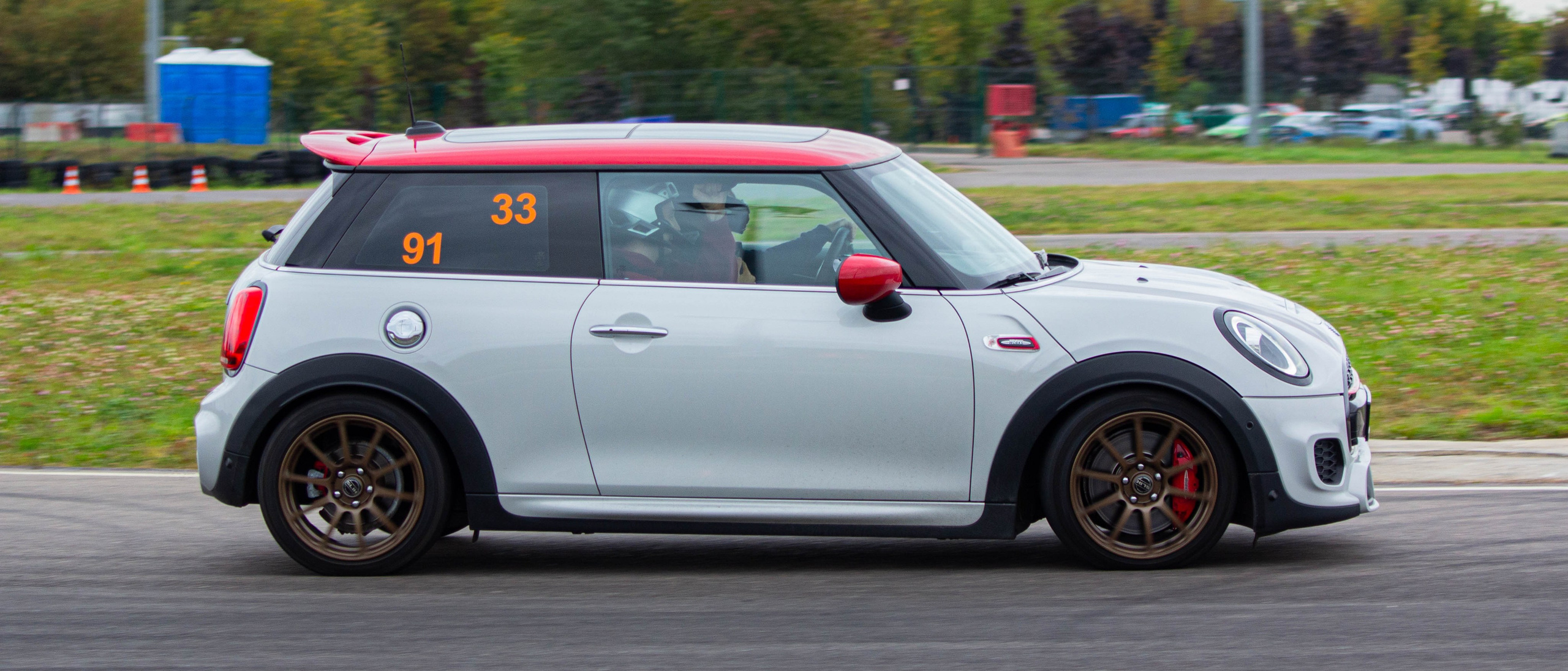 МосАвтоСлалом 20.09.25. Malenkyia