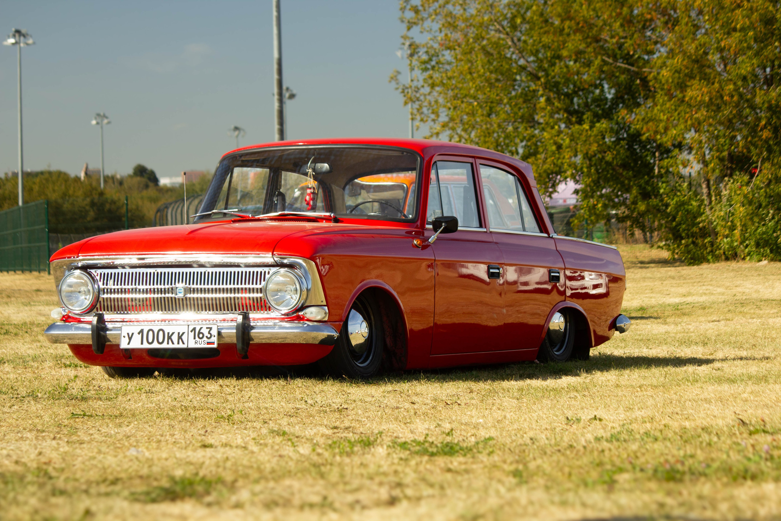 Гран-При Москвы по дрифту 2024. Malenkyia