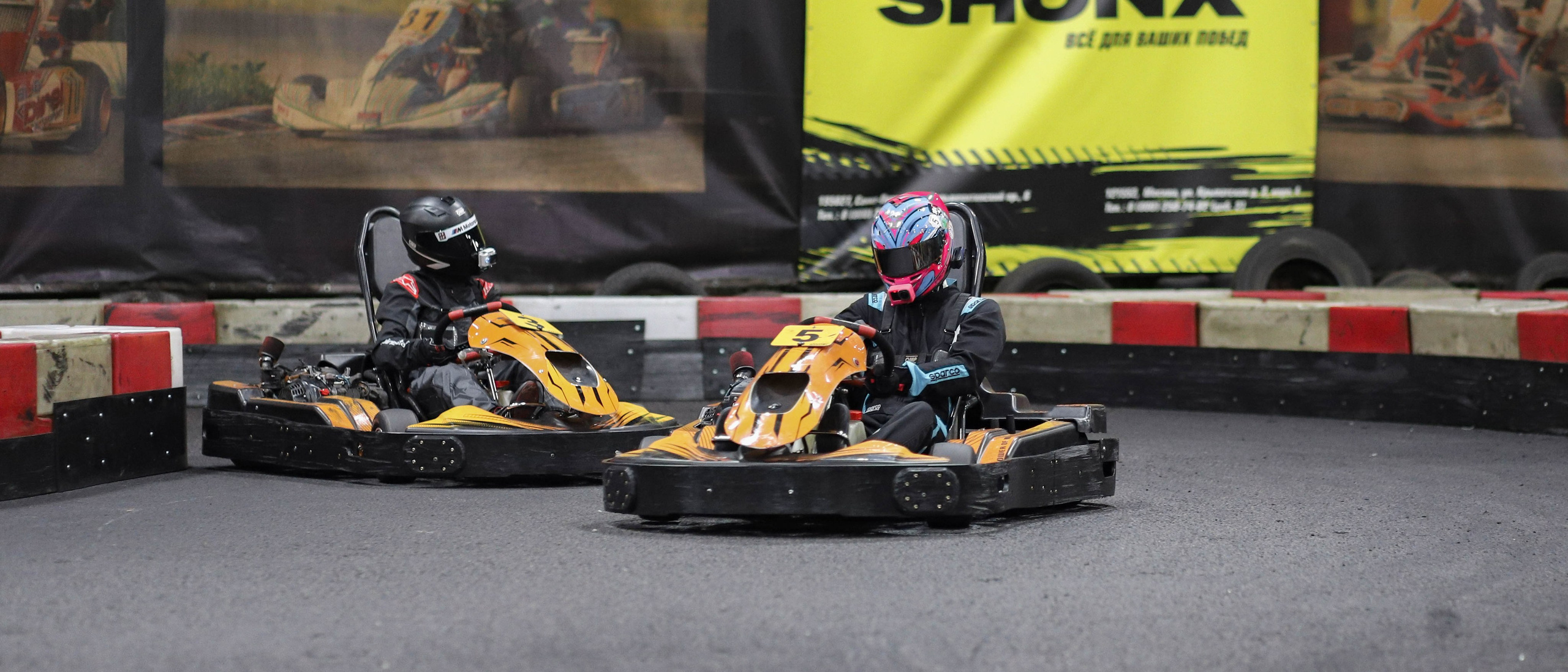 LSK Winter Cup 2025 — 2026 | Этап 3. Malenkyia