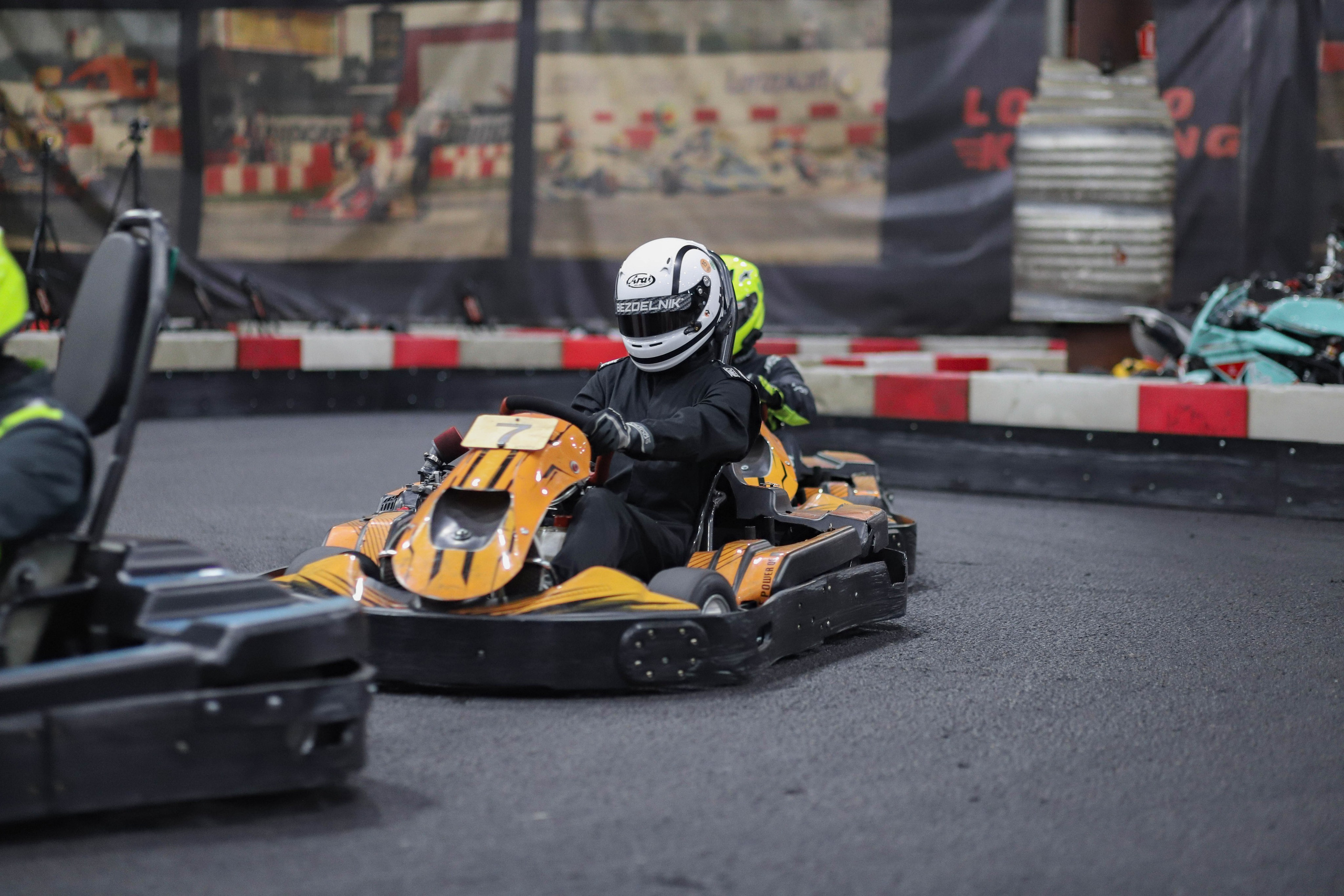 LSK Winter Cup 2025 — 2026 | Этап 4. Malenkyia