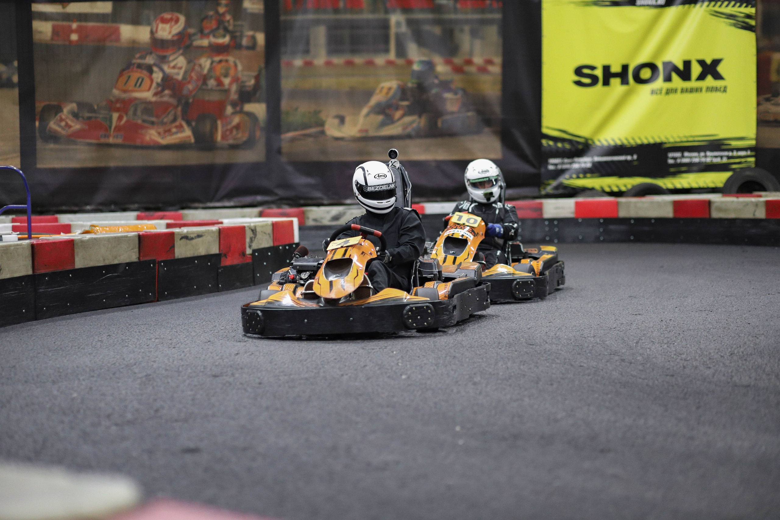 LSK Winter Cup 2025 — 2026 | Этап 3. Malenkyia