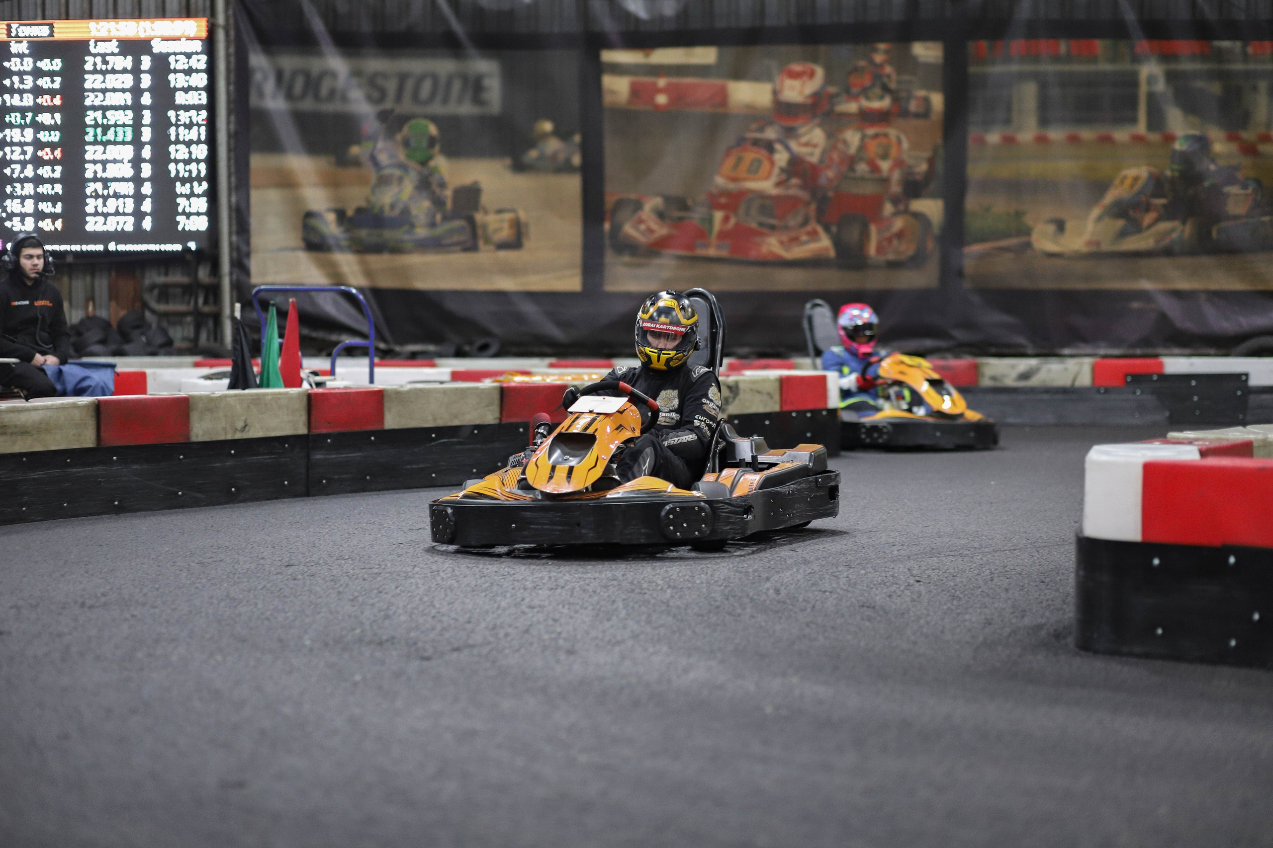 LSK Winter Cup 2025 — 2026 | Этап 3. Malenkyia