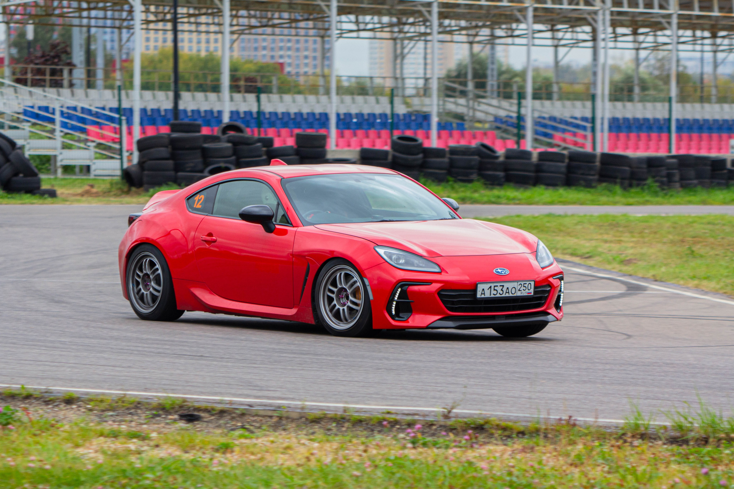 МосАвтоСлалом 20.09.25. Malenkyia