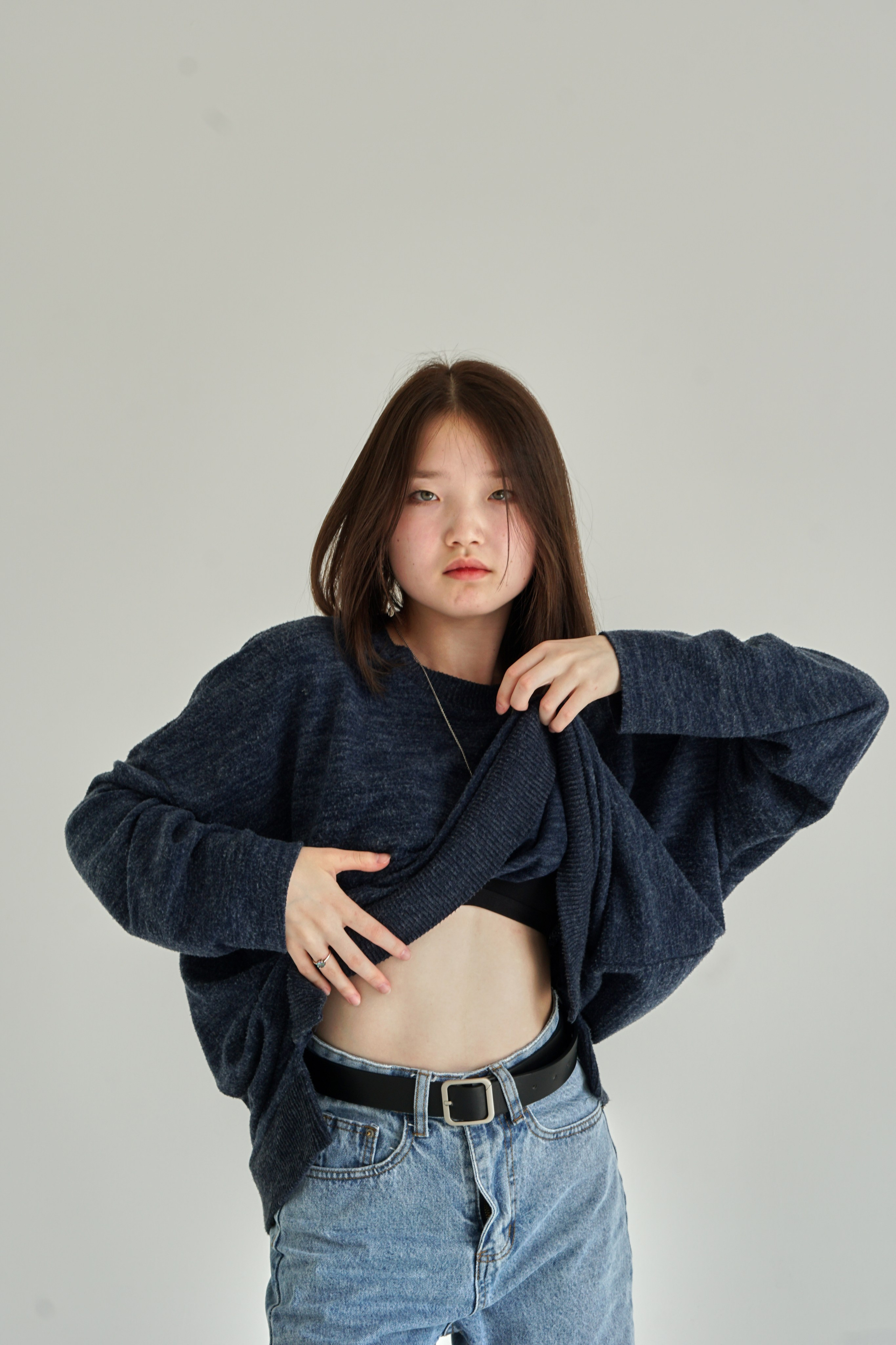 Камила — модельное. Фотограф Москва — Полина Робин