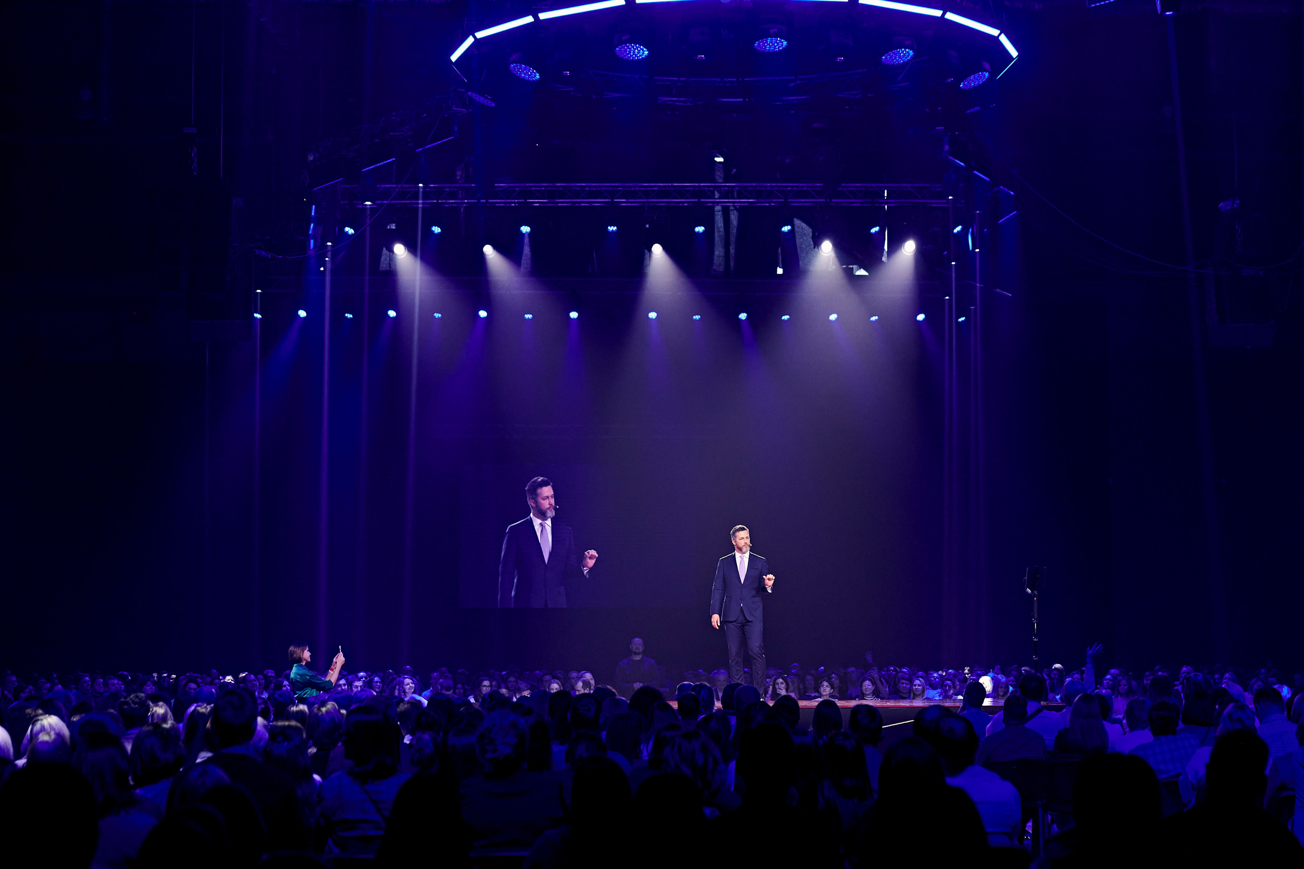 Альфа Конфа в Екатеринбурге. Фотограф Постольник Дарья