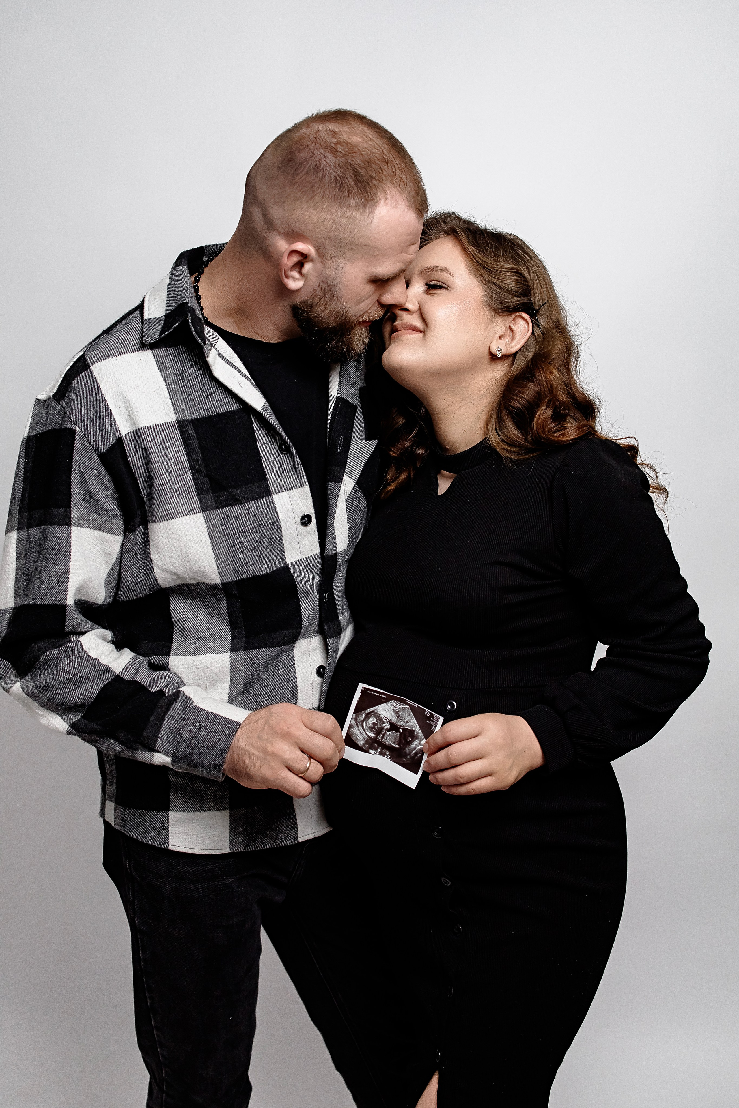 Беременность. Фотограф Марина Наумова