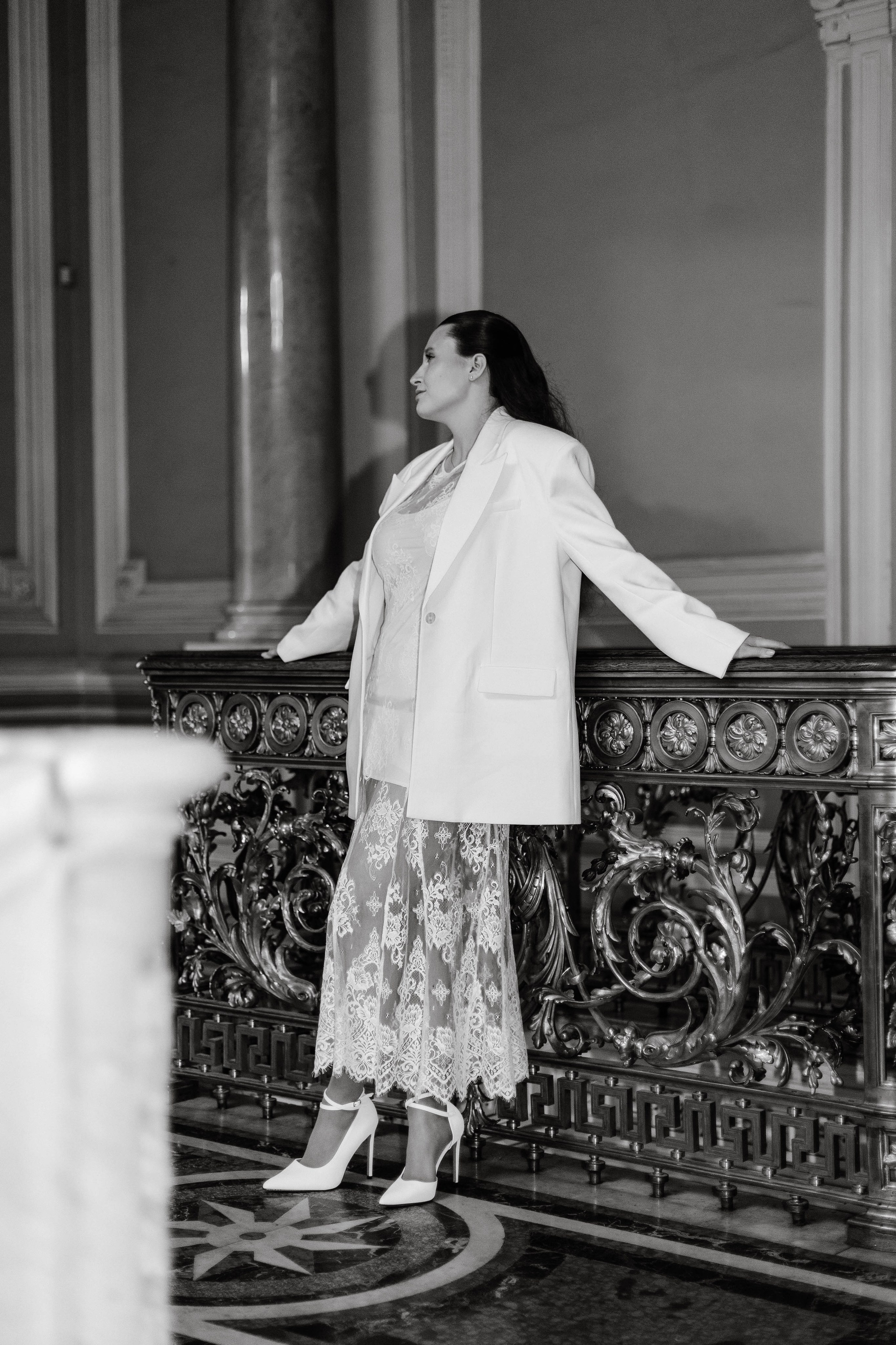 Мария и Роман. Фотограф Veronika Potaseva