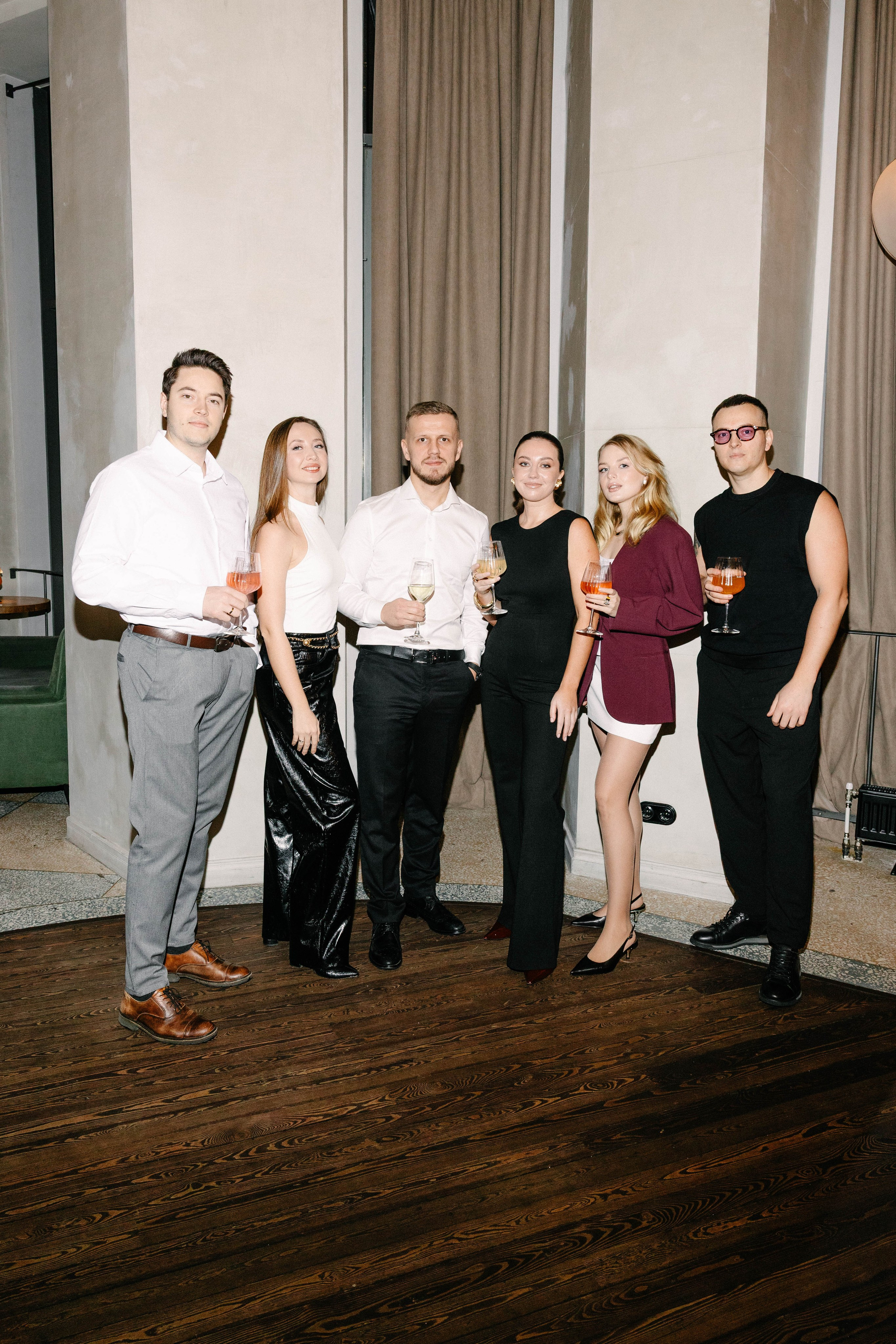 Ксения и Никита. Фотограф Veronika Potaseva