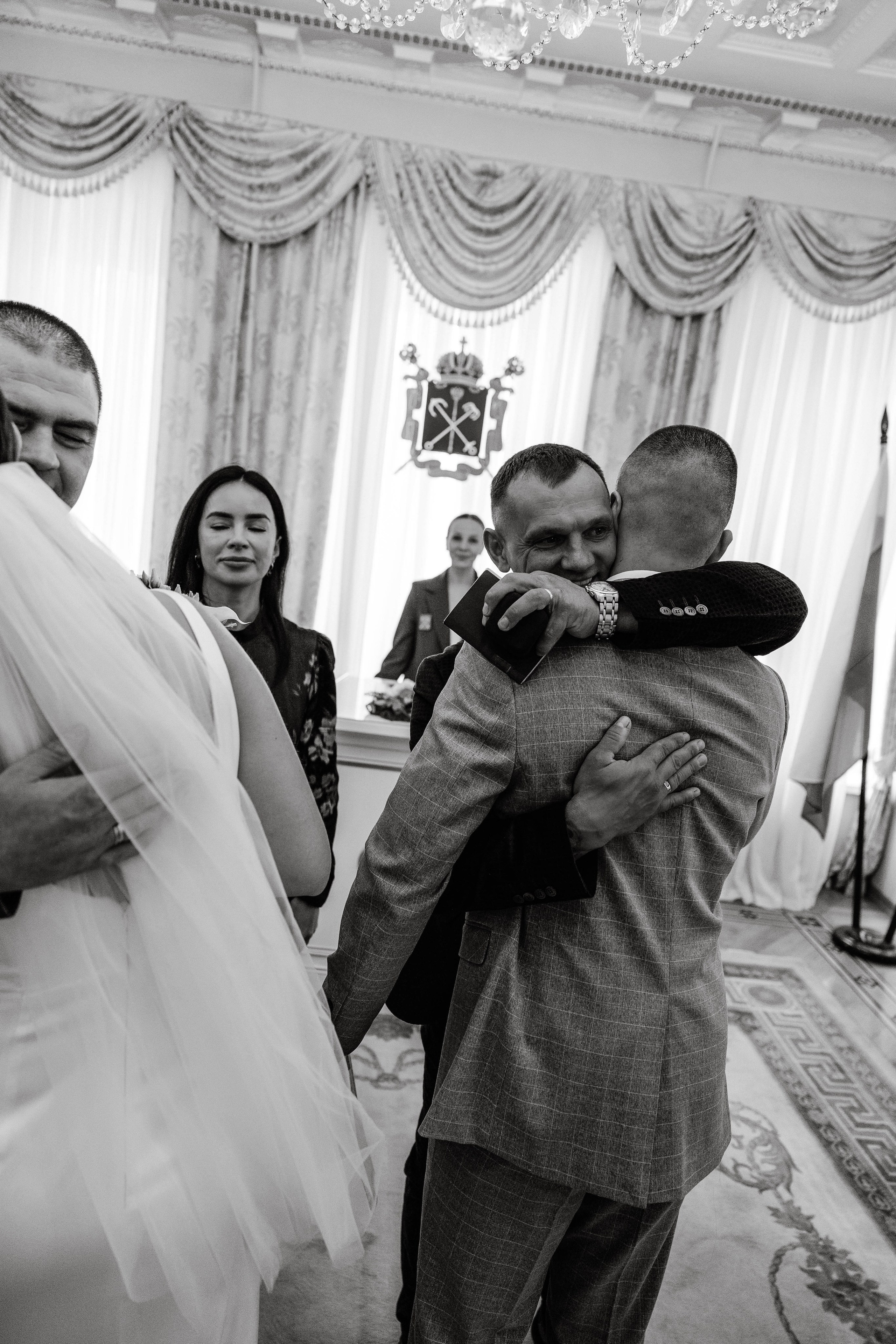 Виктория и Кирилл. Фотограф Veronika Potaseva