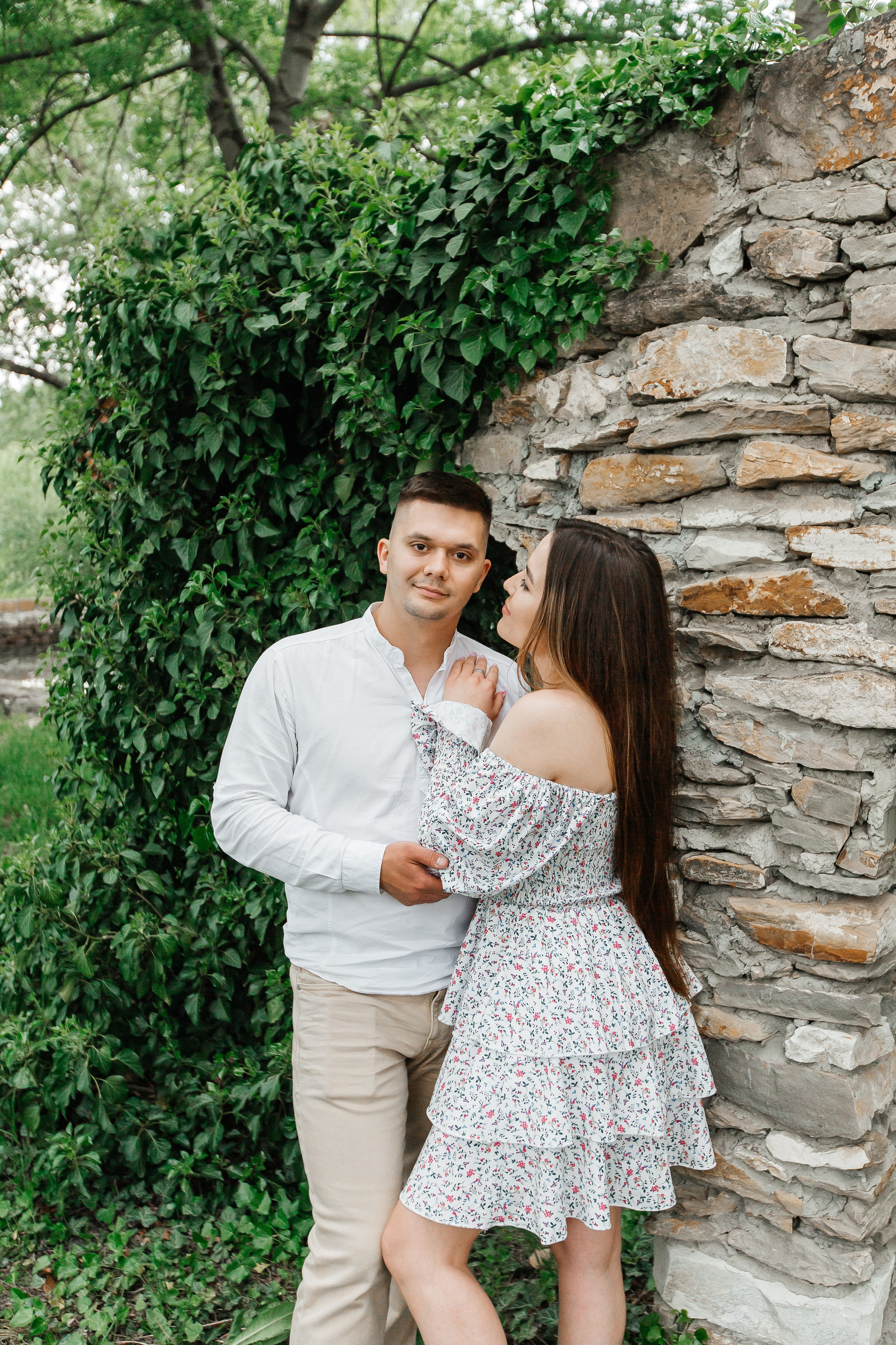 Евгений и Алина. Свадебный фотограф Анастасия Багдасарян